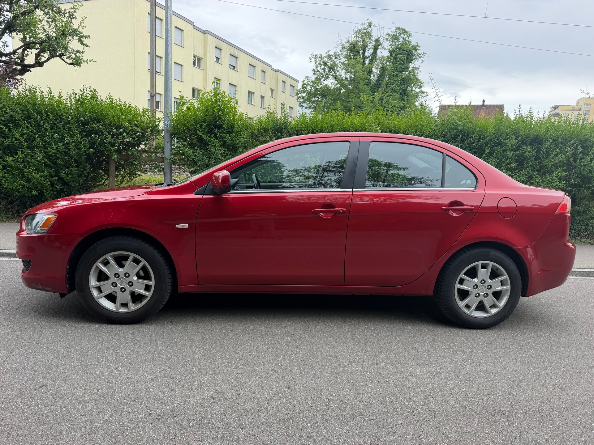 MITSUBISHI Lancer 1.8 Inform-image-5