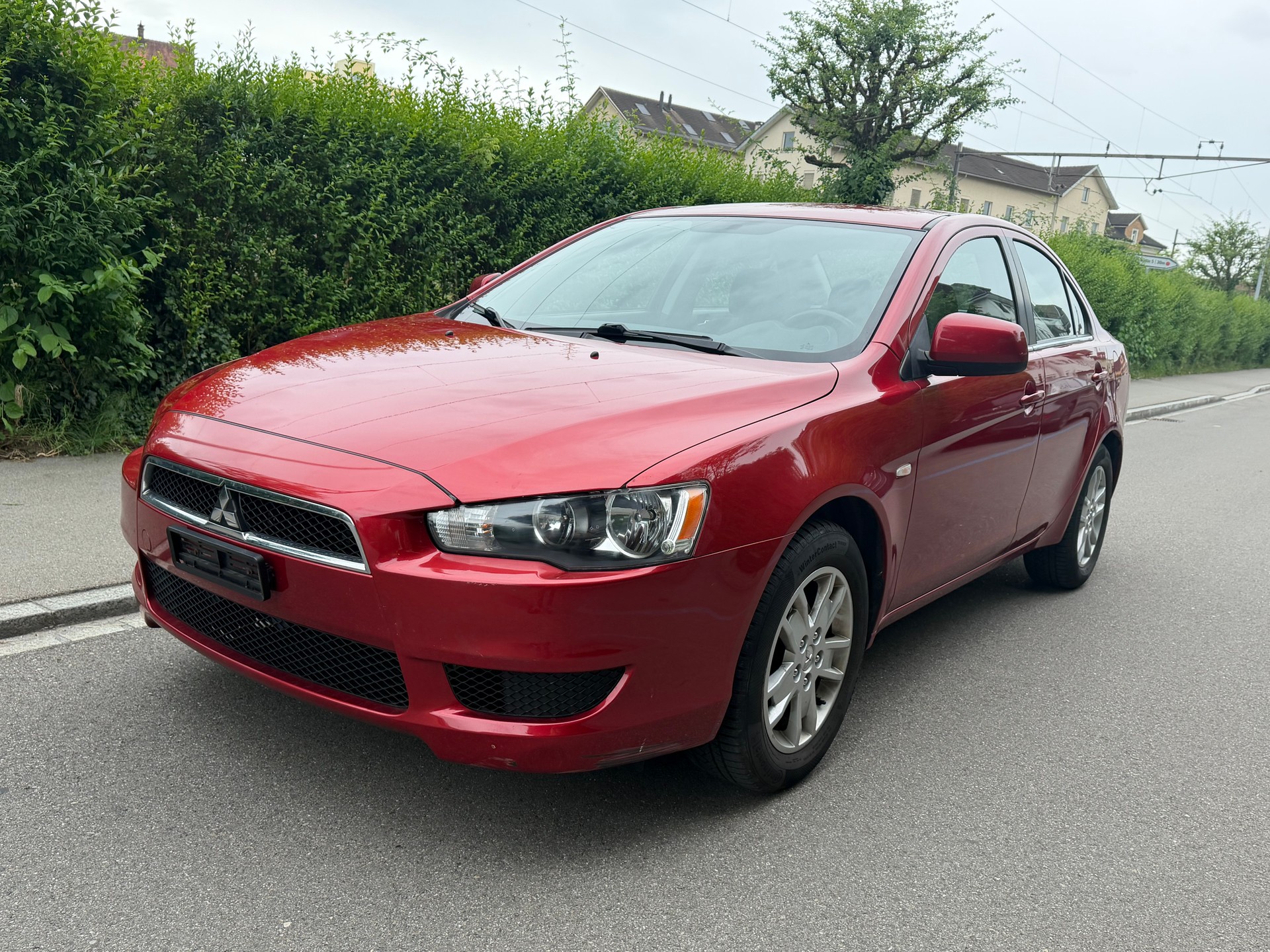 MITSUBISHI Lancer 1.8 Inform-image-6