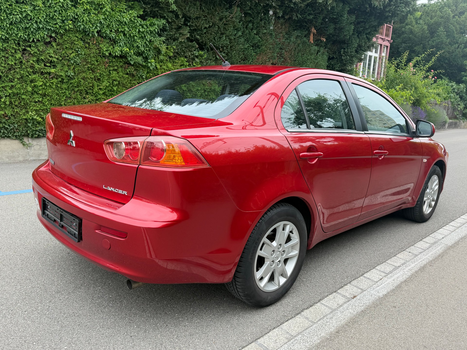 MITSUBISHI Lancer 1.8 Inform-image-2