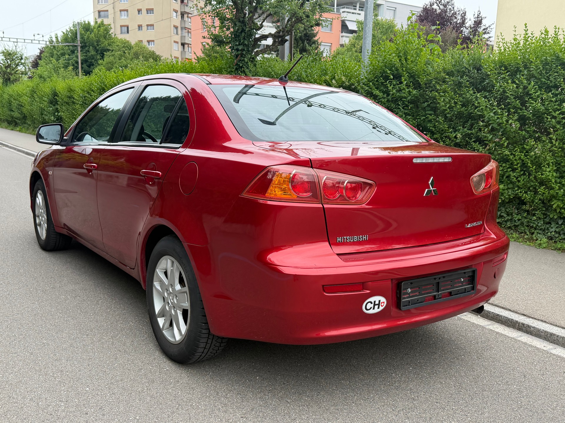 MITSUBISHI Lancer 1.8 Inform-image-4