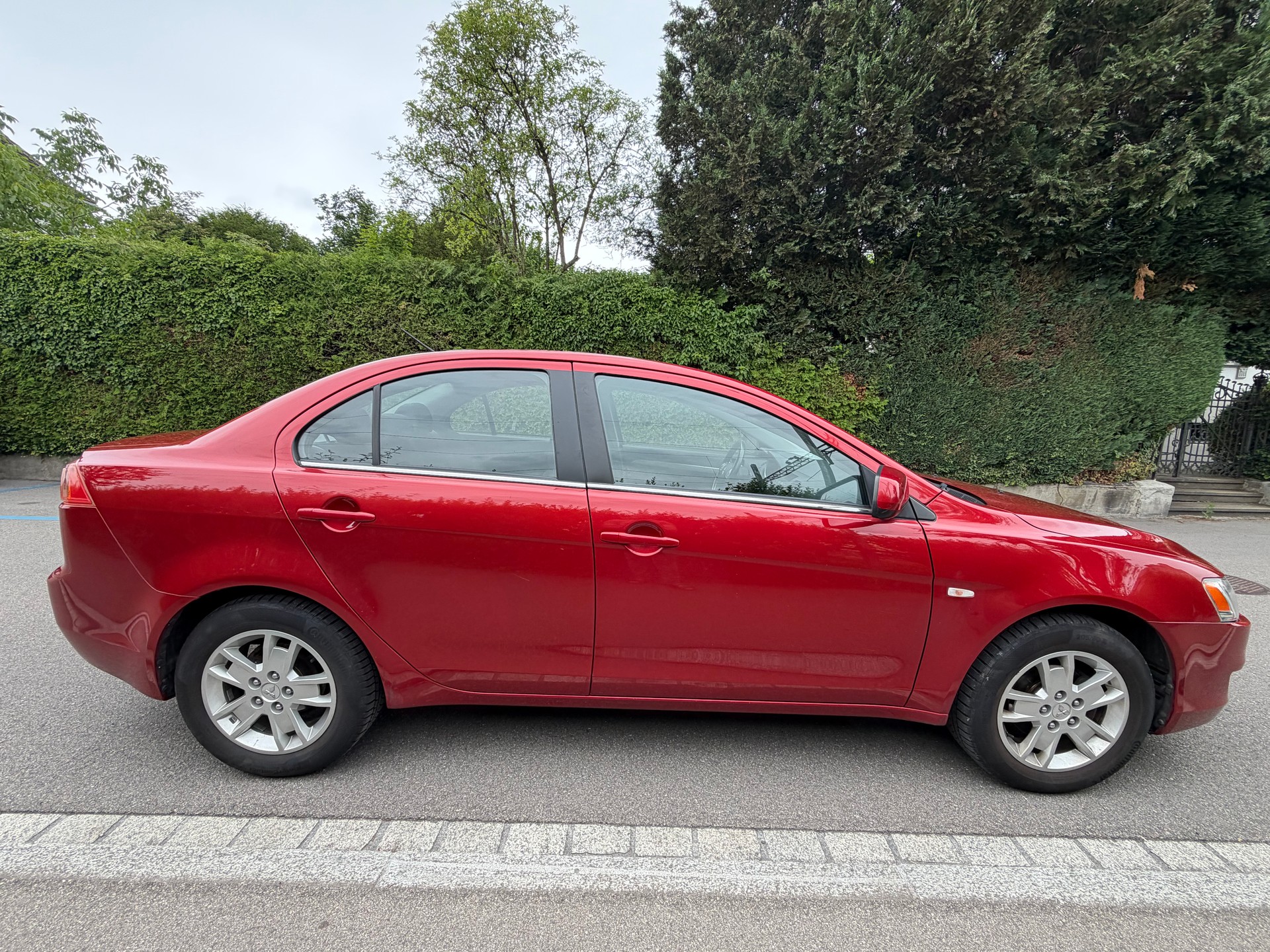 MITSUBISHI Lancer 1.8 Inform-image-1