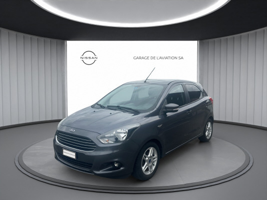 FORD KA+ 1.2 White Edition-image-1