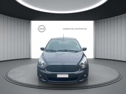 FORD KA+ 1.2 White Edition-image-0