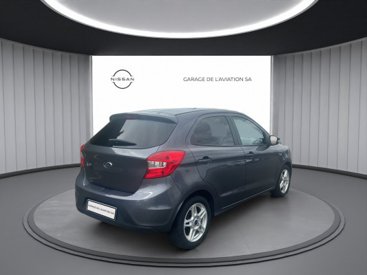 FORD KA+ 1.2 White Edition-image-4