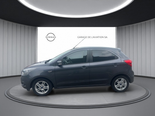 FORD KA+ 1.2 White Edition-image-2