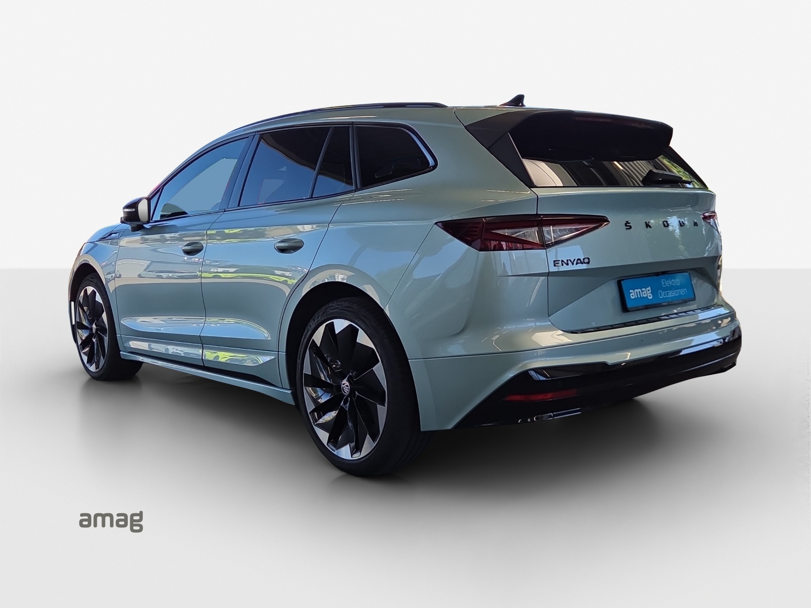 SKODA Enyaq iV 80x SportLine-image-2