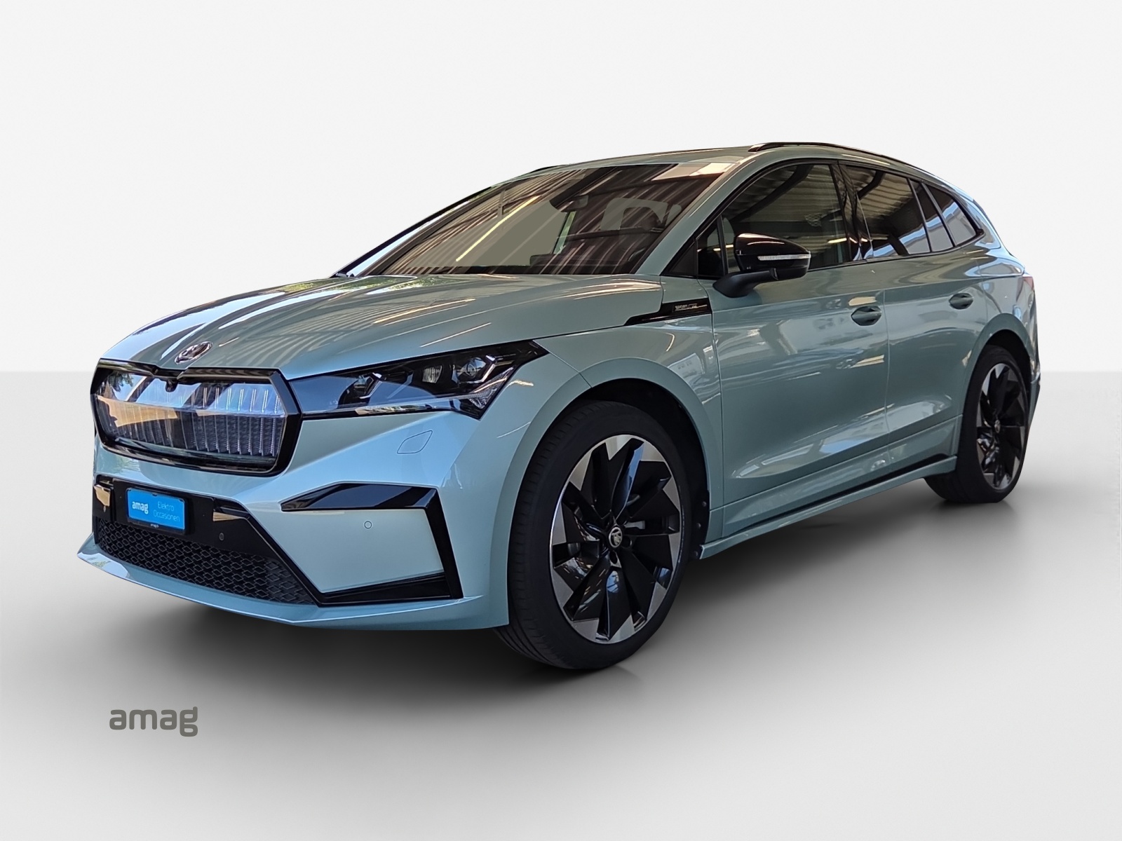 SKODA Enyaq iV 80x SportLine-image-0