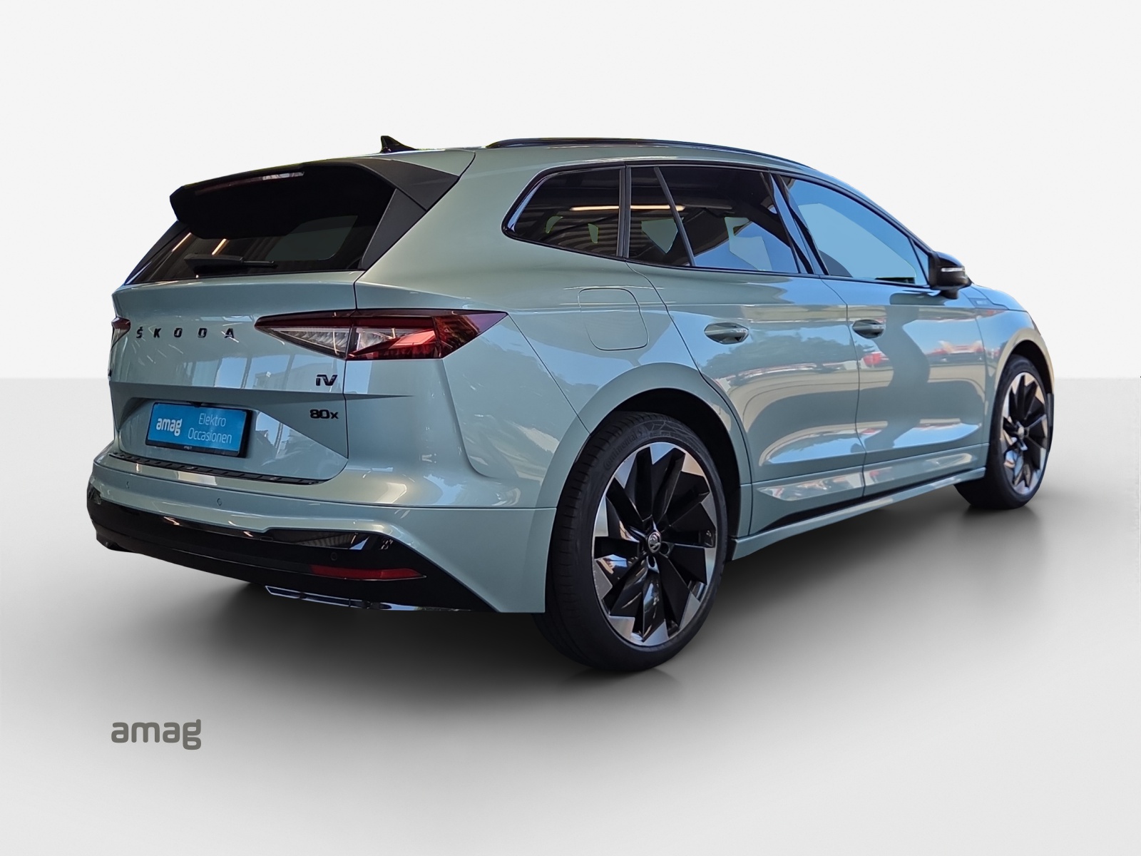 SKODA Enyaq iV 80x SportLine-image-4
