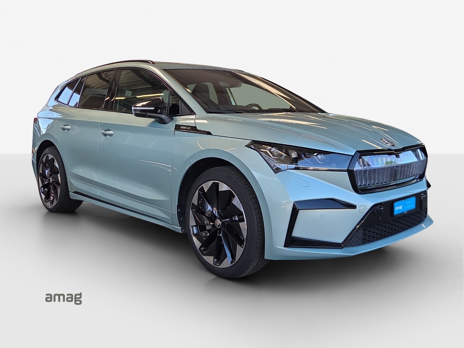 SKODA Enyaq iV 80x SportLine-image-5