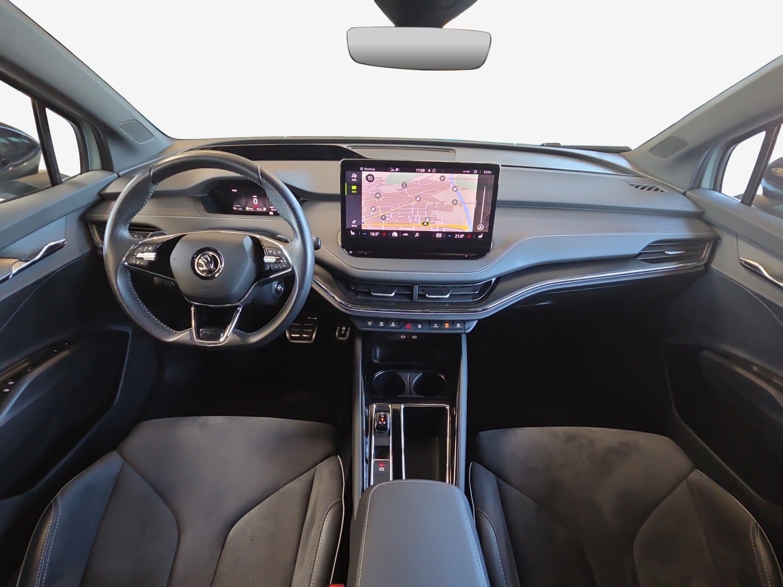 SKODA Enyaq iV 80x SportLine-image-8