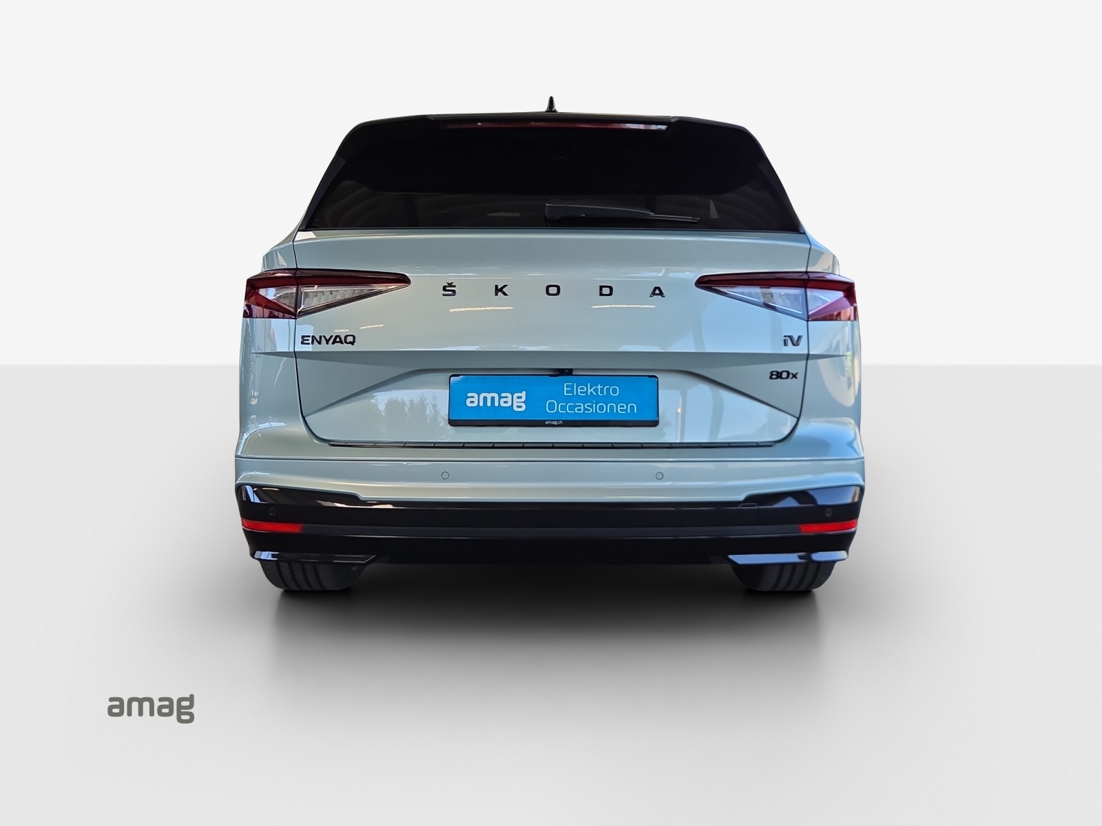 SKODA Enyaq iV 80x SportLine-image-3