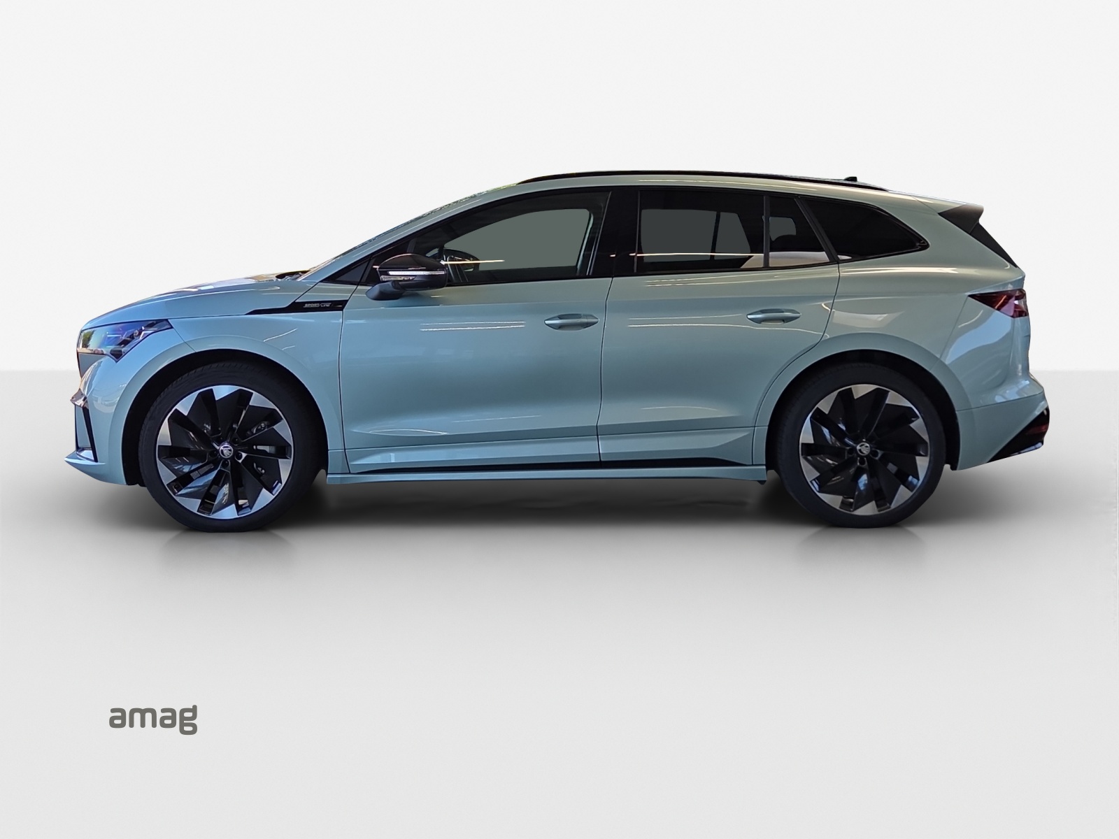 SKODA Enyaq iV 80x SportLine-image-1
