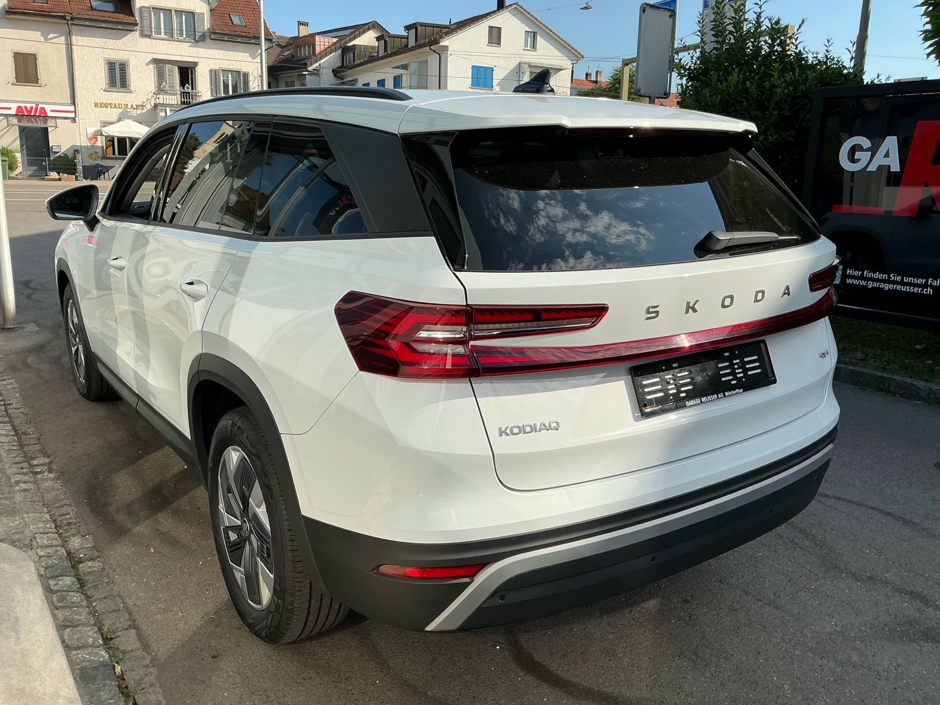SKODA Kodiaq 2.0 TDI 193 PS 4x4 SELECTION *** 7 - SITZER & ANHÄNGEKUPPLUNG ***-image-5