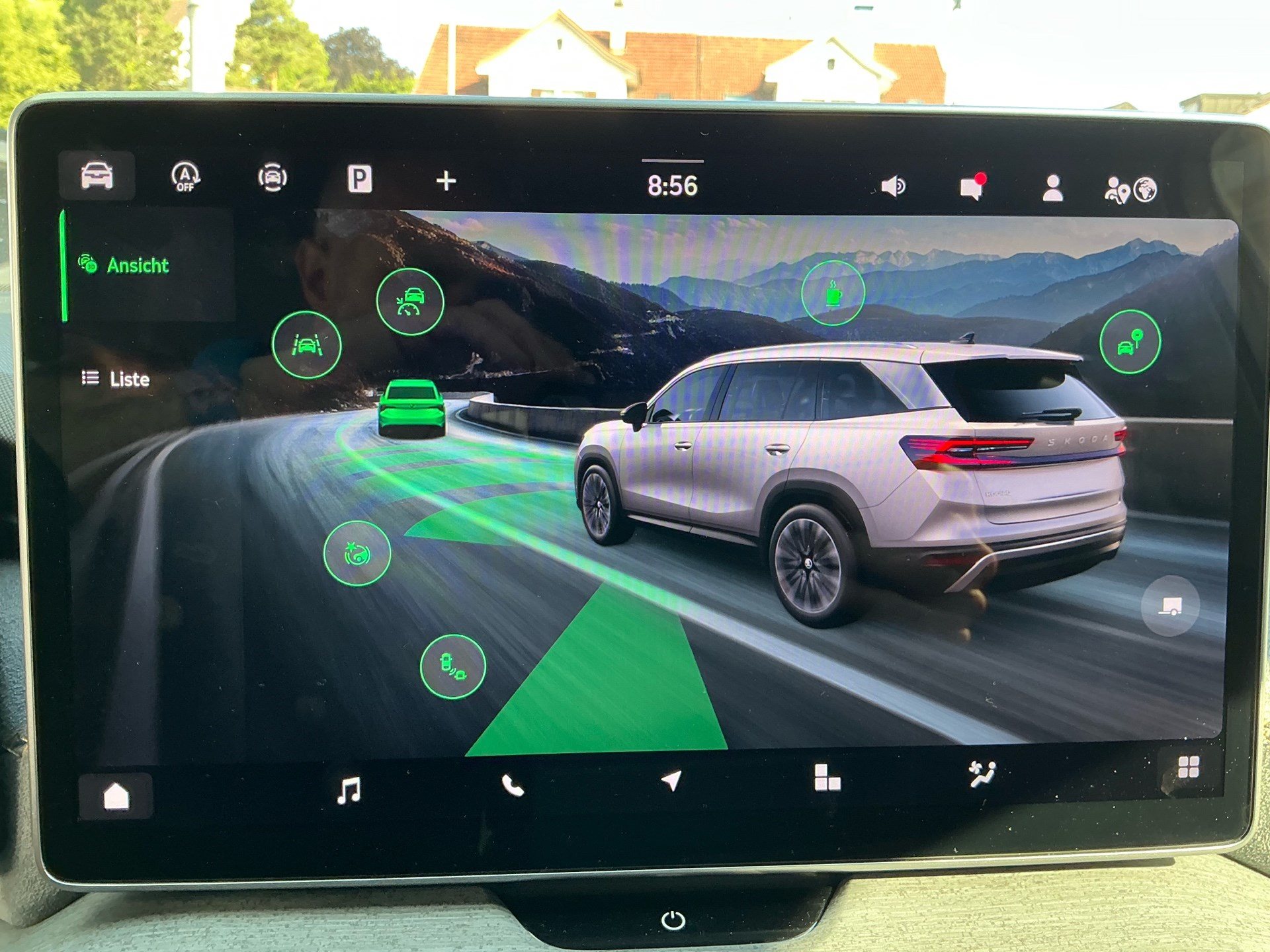 SKODA Kodiaq 2.0 TDI 193 PS 4x4 SELECTION *** 7 - SITZER & ANHÄNGEKUPPLUNG ***-image-15