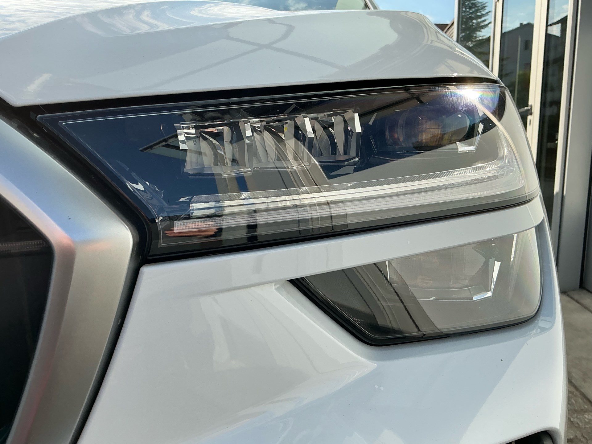 SKODA Kodiaq 2.0 TDI 193 PS 4x4 SELECTION *** 7 - SITZER & ANHÄNGEKUPPLUNG ***-image-6