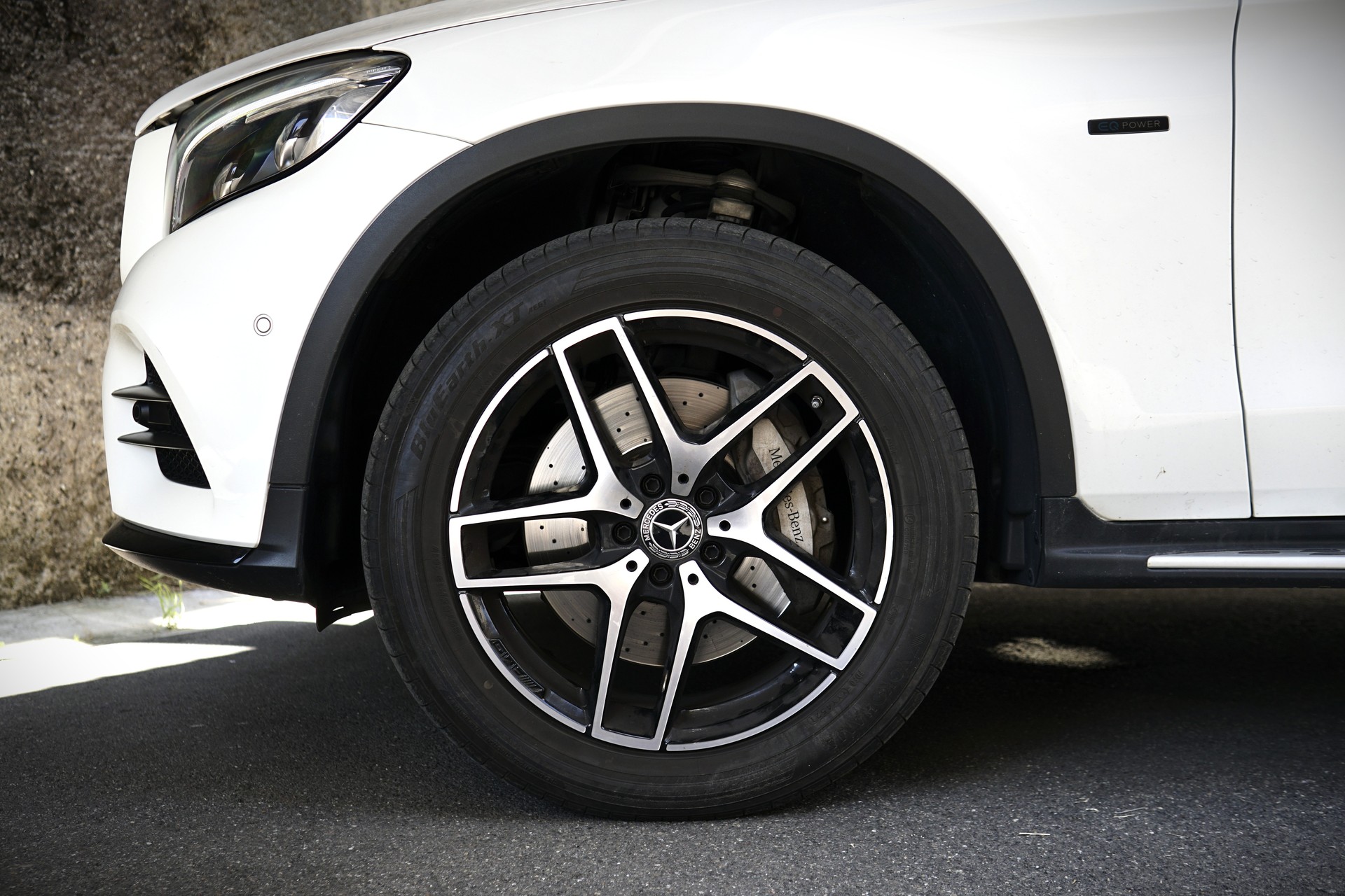 MERCEDES-BENZ GLC Coupé 350 e AMG Line 4Matic 7G-Tronic-image-20