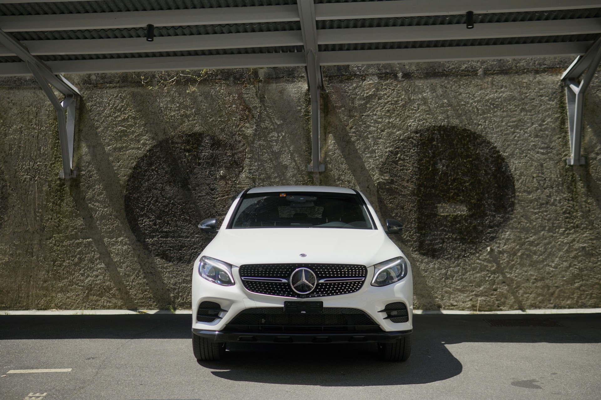 MERCEDES-BENZ GLC Coupé 350 e AMG Line 4Matic 7G-Tronic-image-6