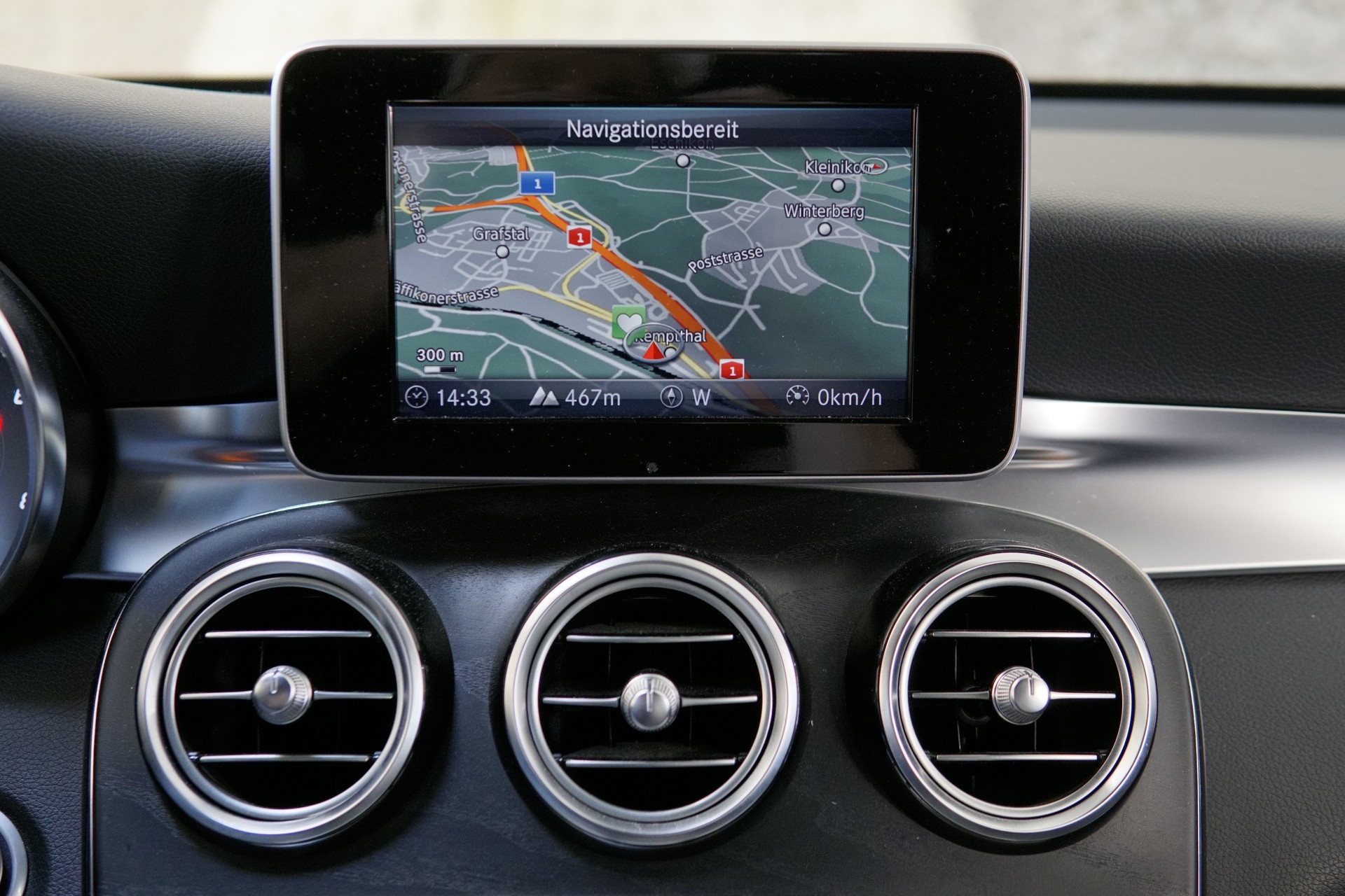MERCEDES-BENZ GLC Coupé 350 e AMG Line 4Matic 7G-Tronic-image-11