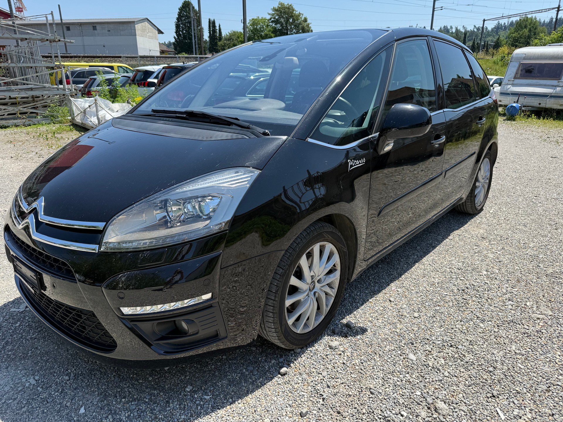 CITROEN C4 Picasso 2.0 HDI Exclusive-image-4