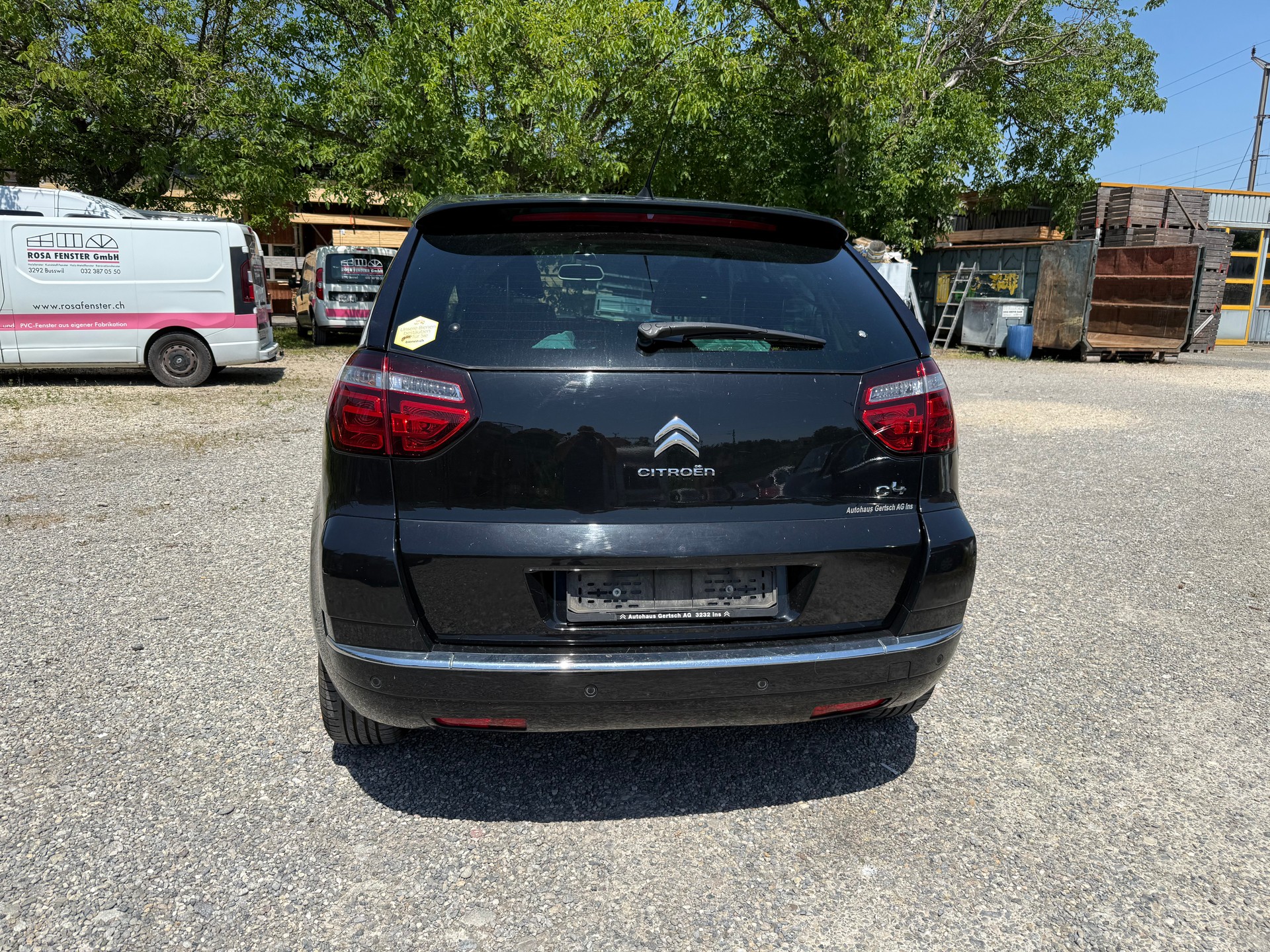 CITROEN C4 Picasso 2.0 HDI Exclusive-image-2