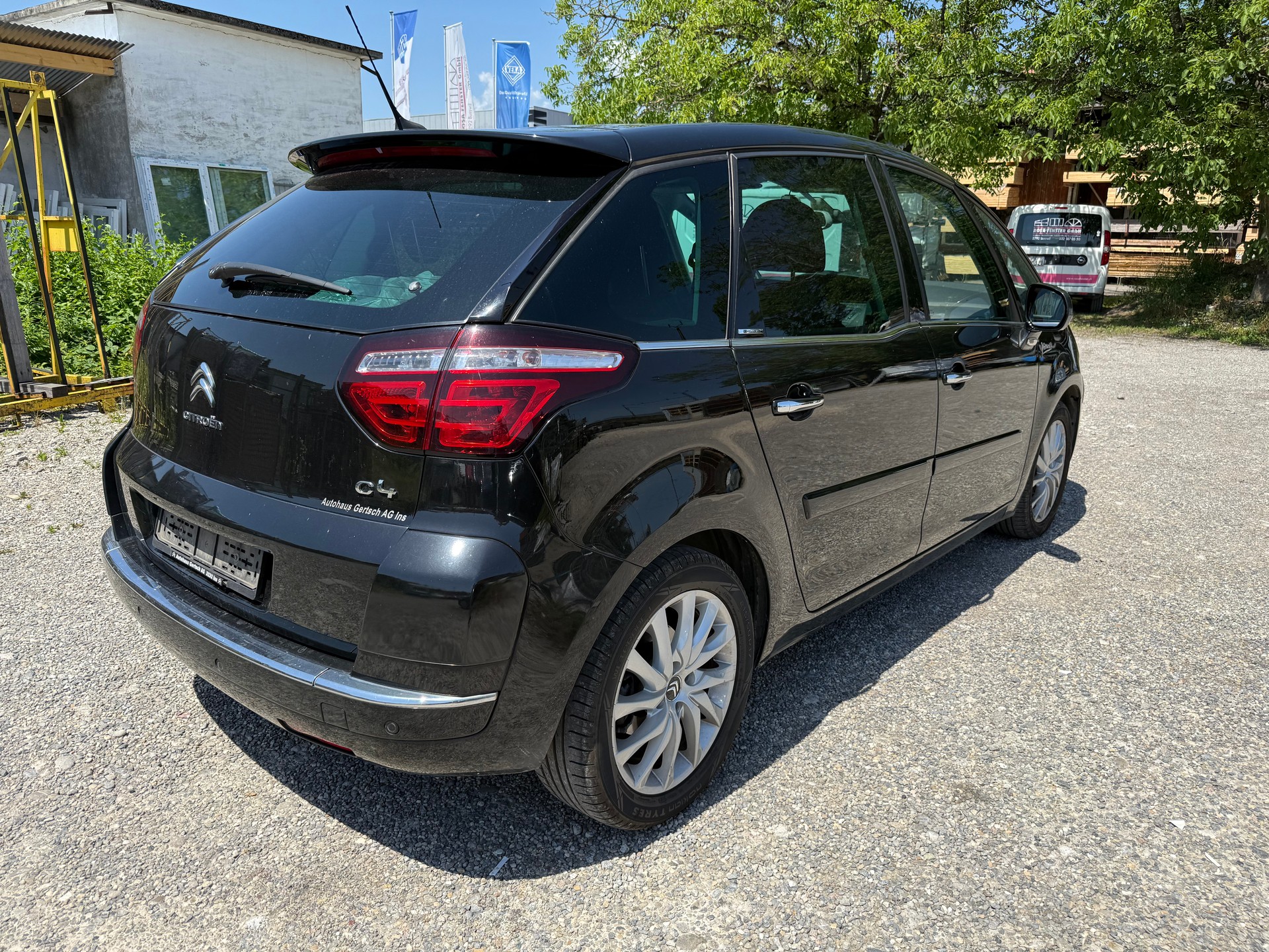 CITROEN C4 Picasso 2.0 HDI Exclusive-image-5