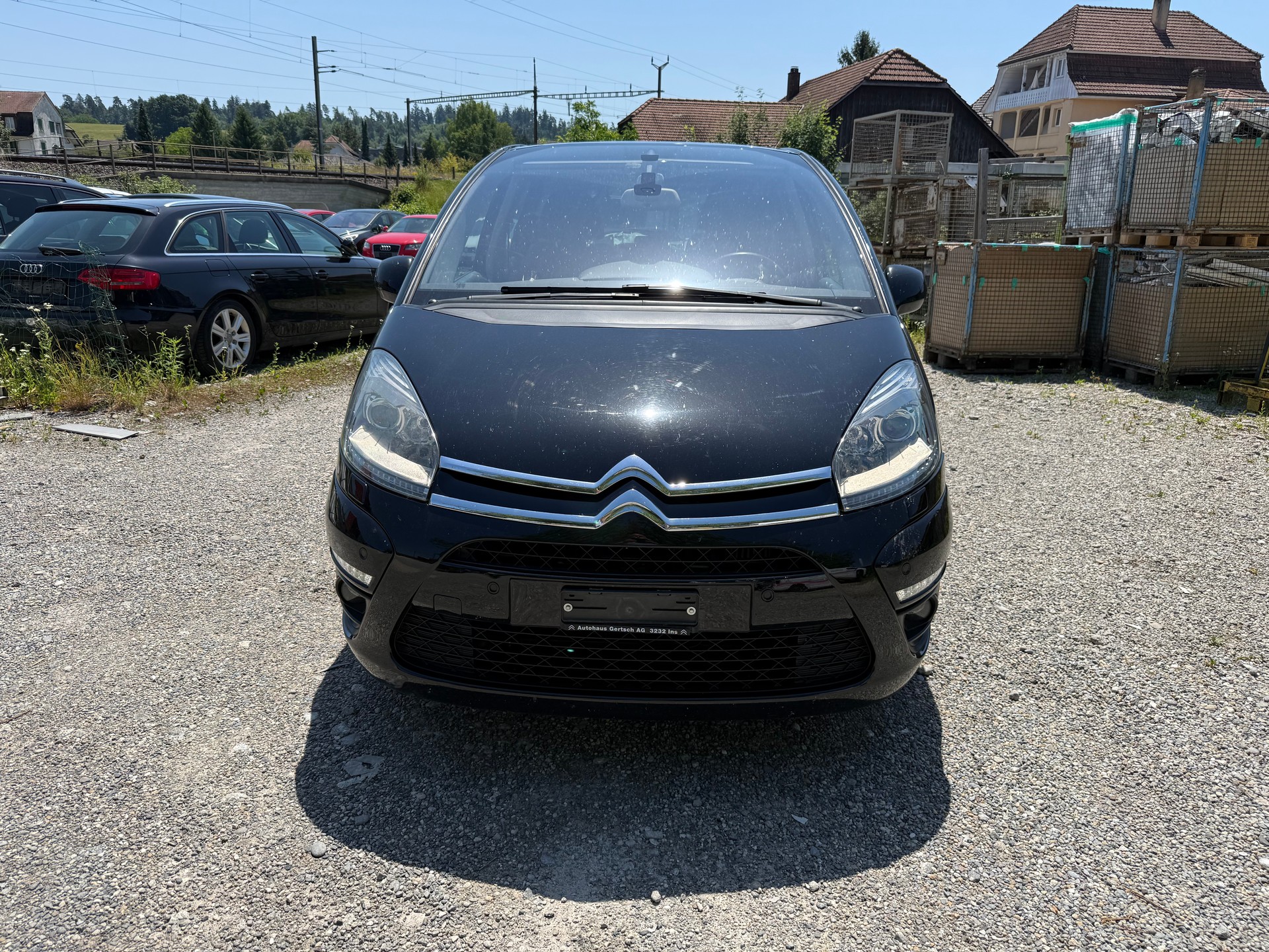 CITROEN C4 Picasso 2.0 HDI Exclusive-image-0