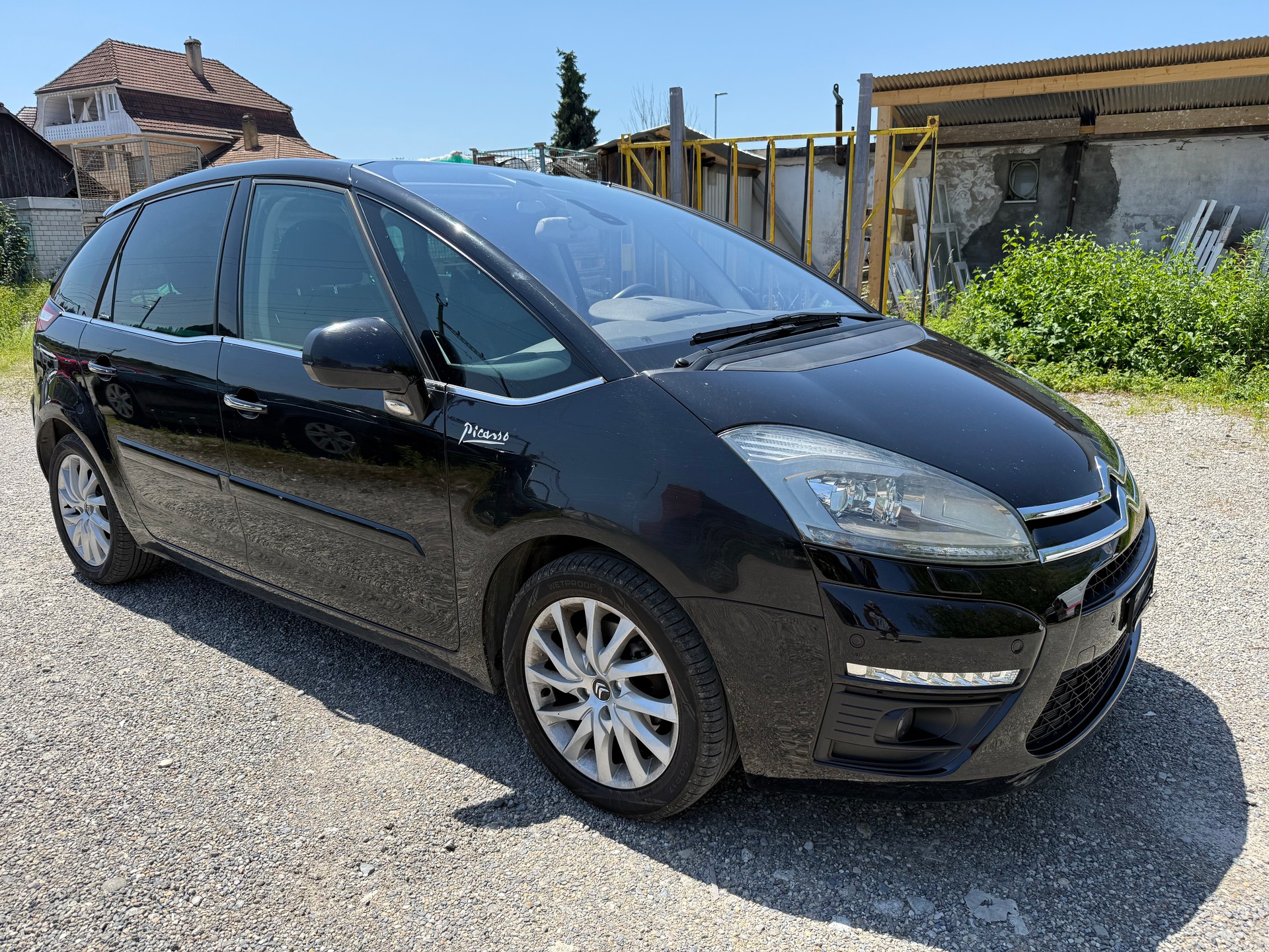 CITROEN C4 Picasso 2.0 HDI Exclusive-image-1