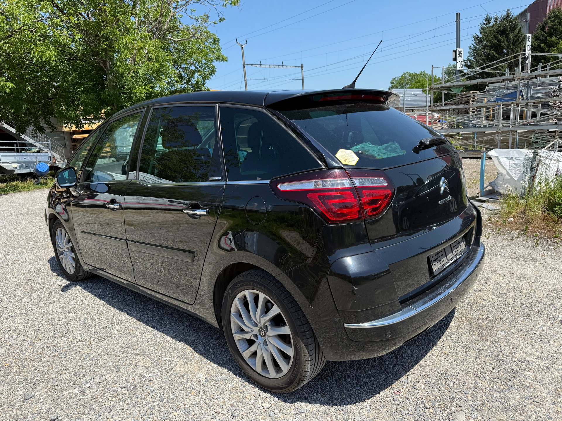 CITROEN C4 Picasso 2.0 HDI Exclusive-image-3