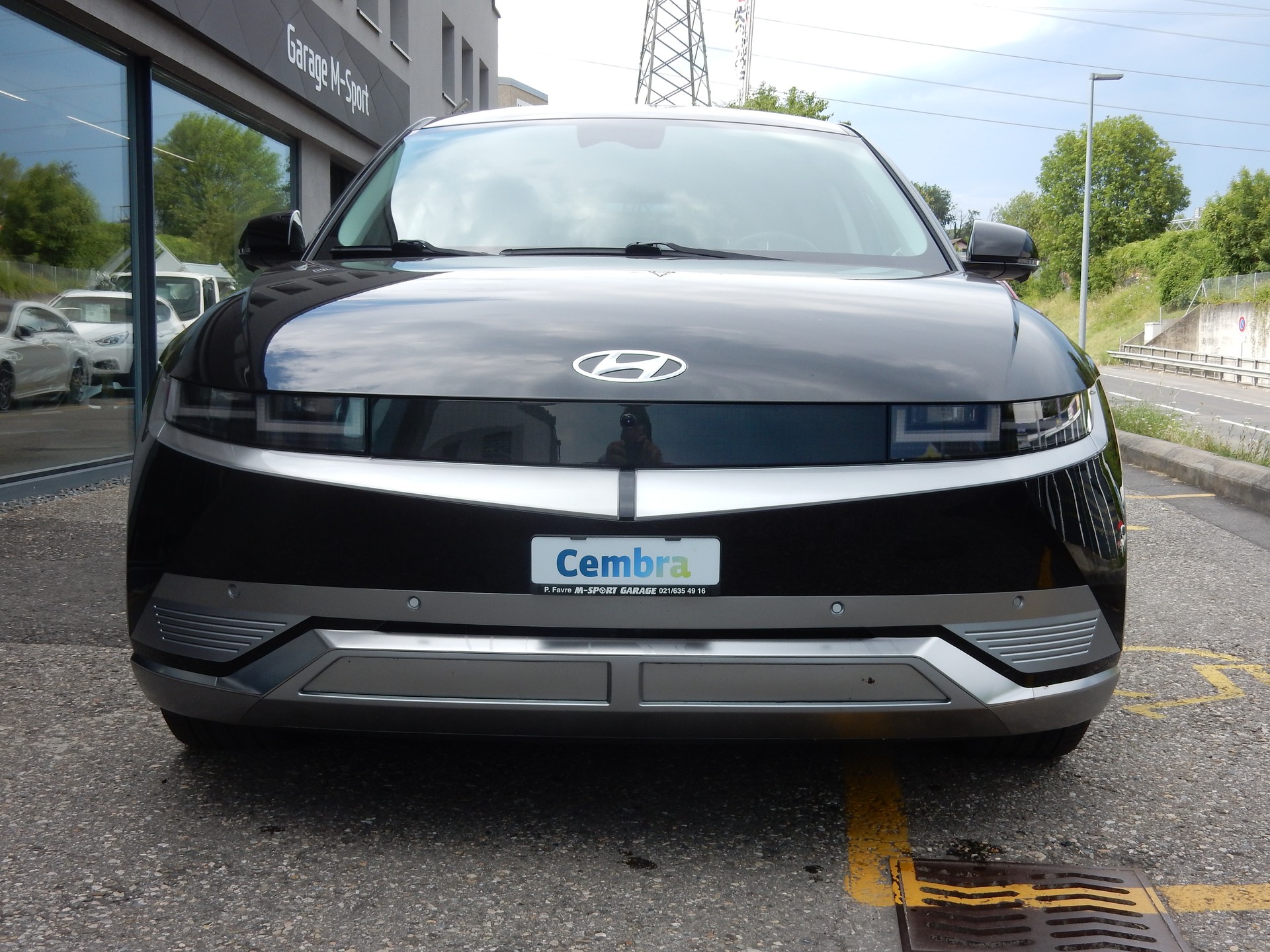 HYUNDAI Ioniq 5 72kWh First Edition 4WD-image-0