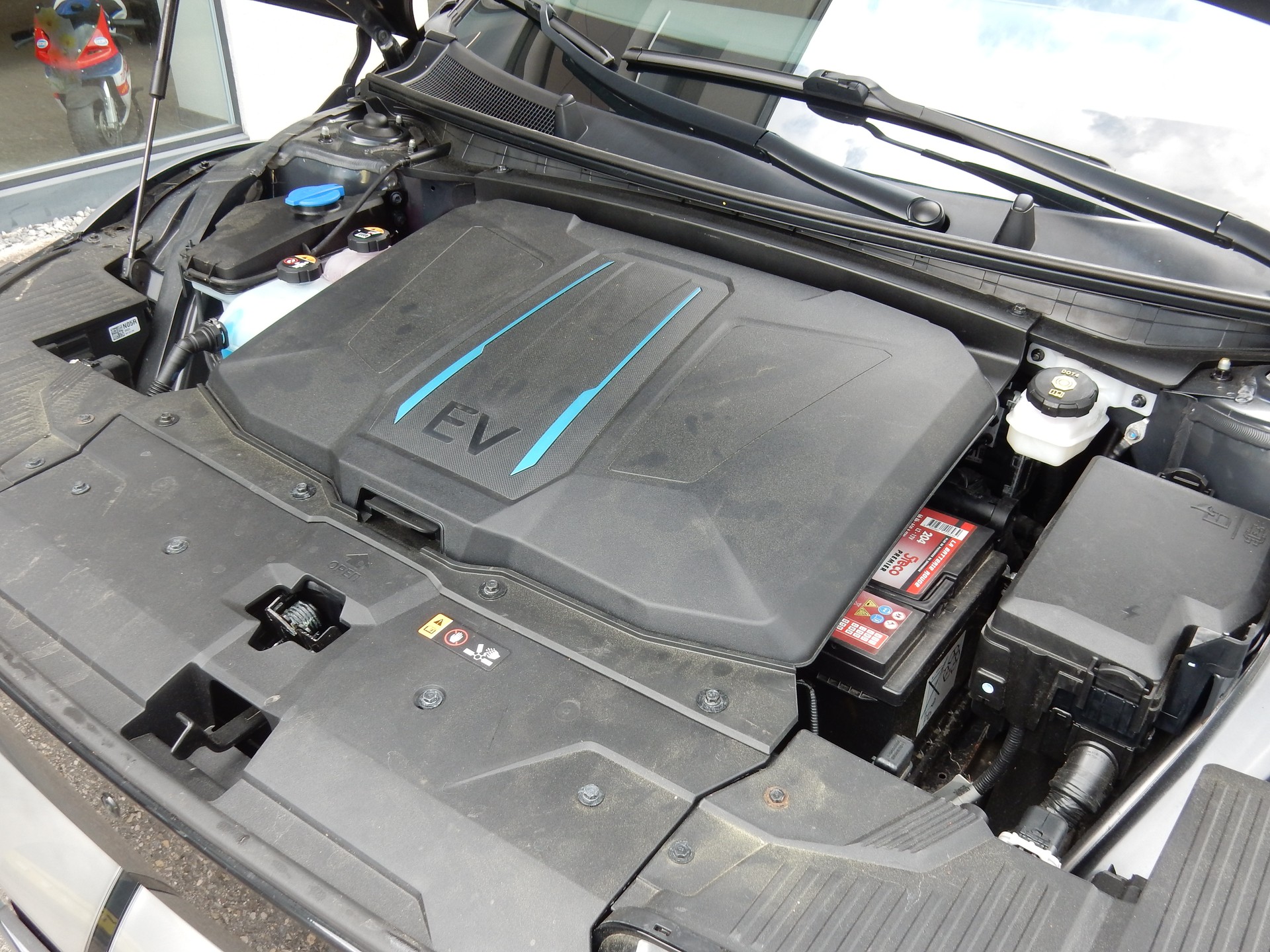 HYUNDAI Ioniq 5 72kWh First Edition 4WD-image-26