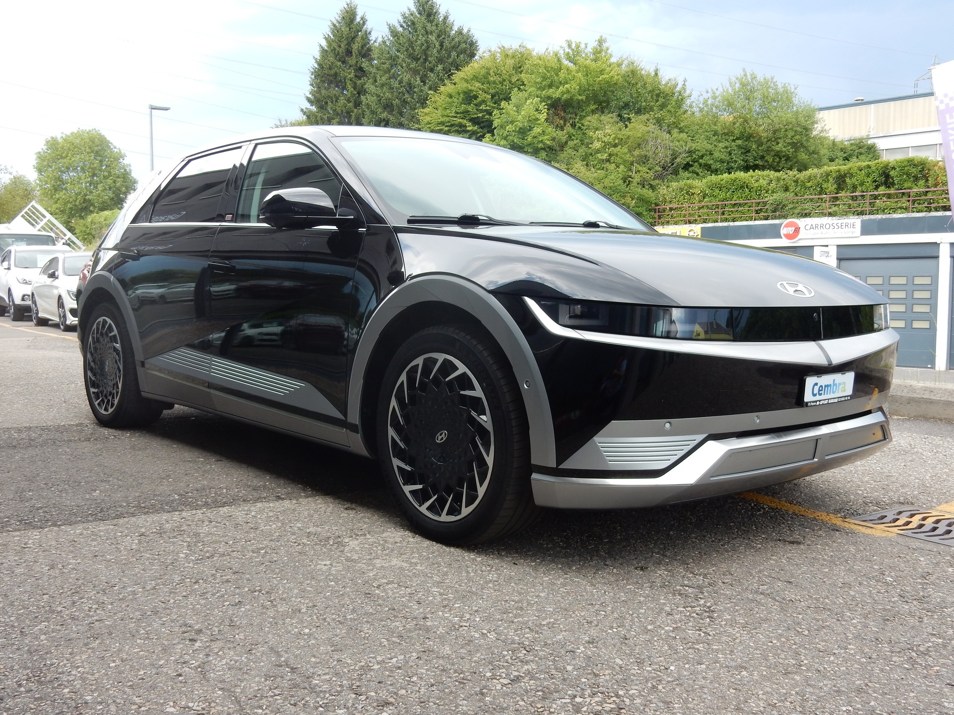 HYUNDAI Ioniq 5 72kWh First Edition 4WD-image-1