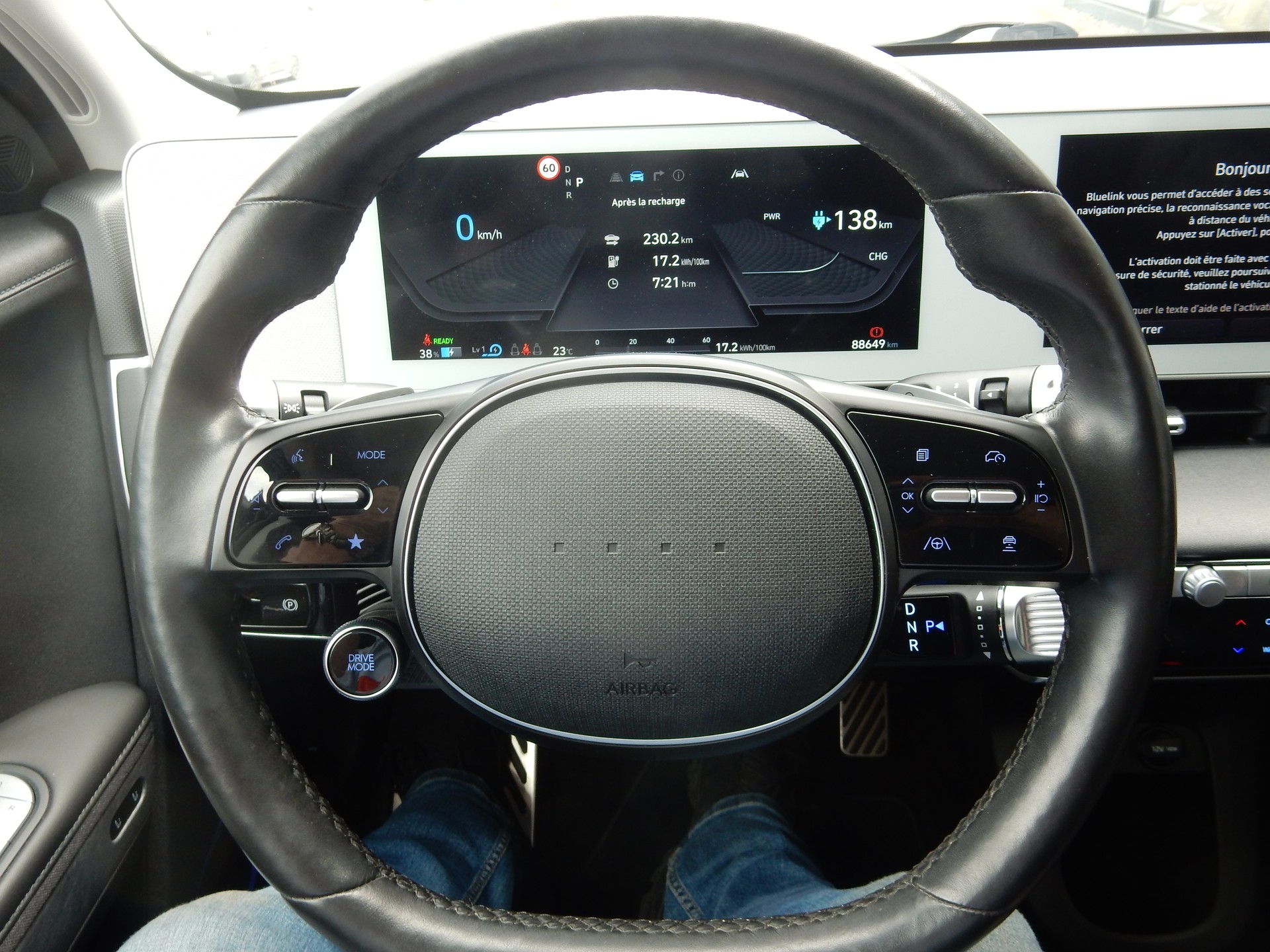 HYUNDAI Ioniq 5 72kWh First Edition 4WD-image-8