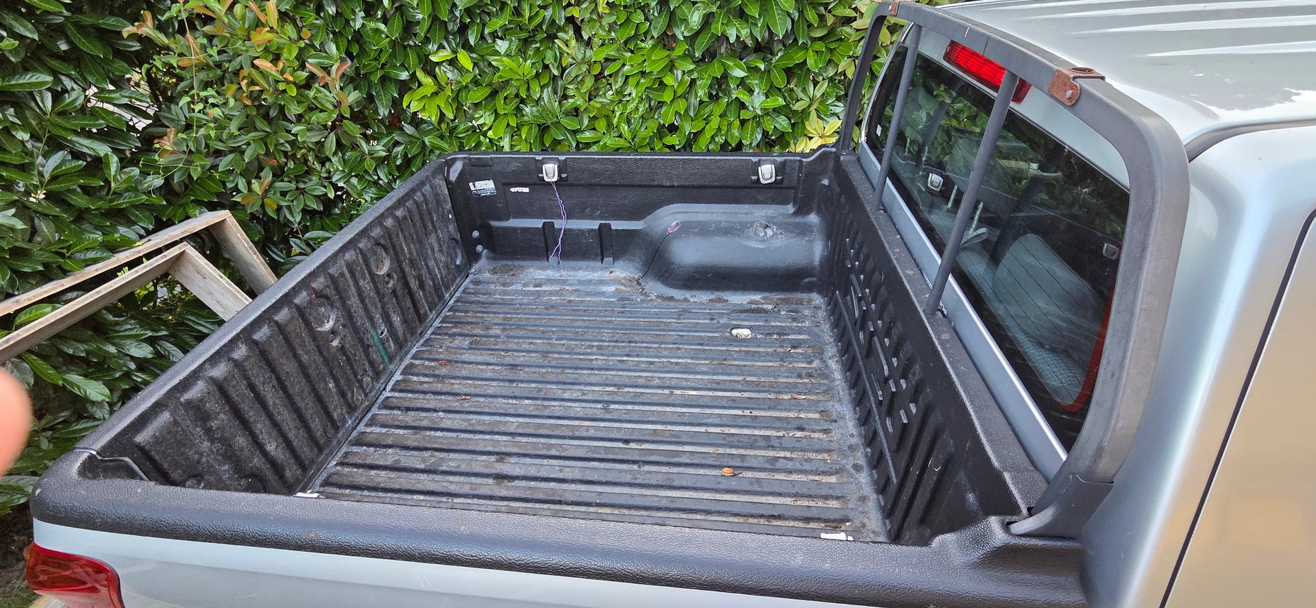 ISUZU 2.5 TDi Solar 4x4-image-5