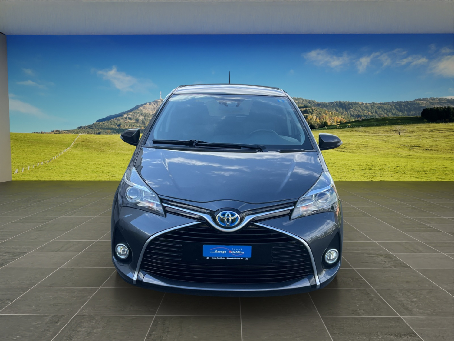 TOYOTA Yaris 1.5 VVT-i HSD Trend-image-7