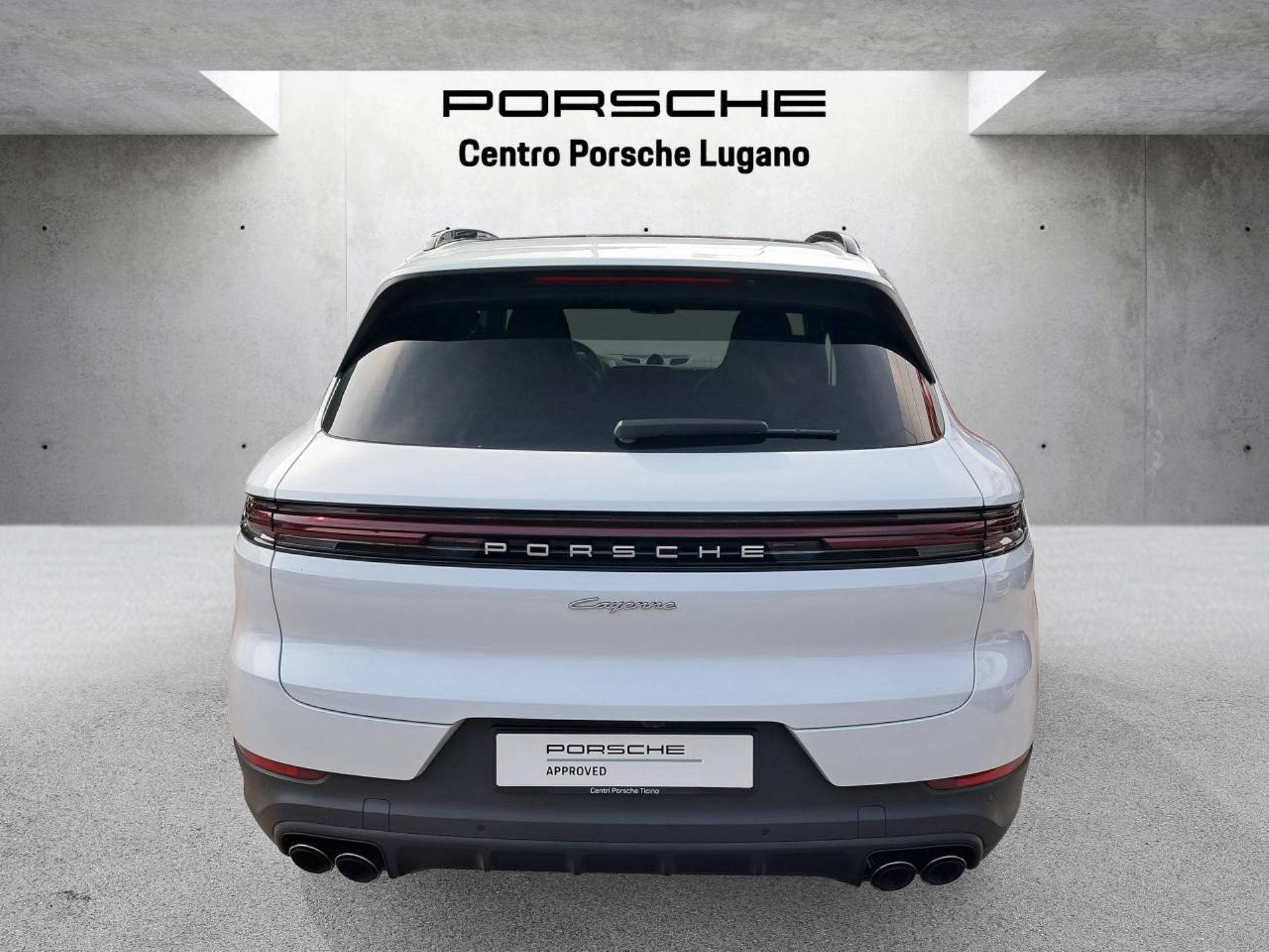 PORSCHE Cayenne E-Hybrid-image-8