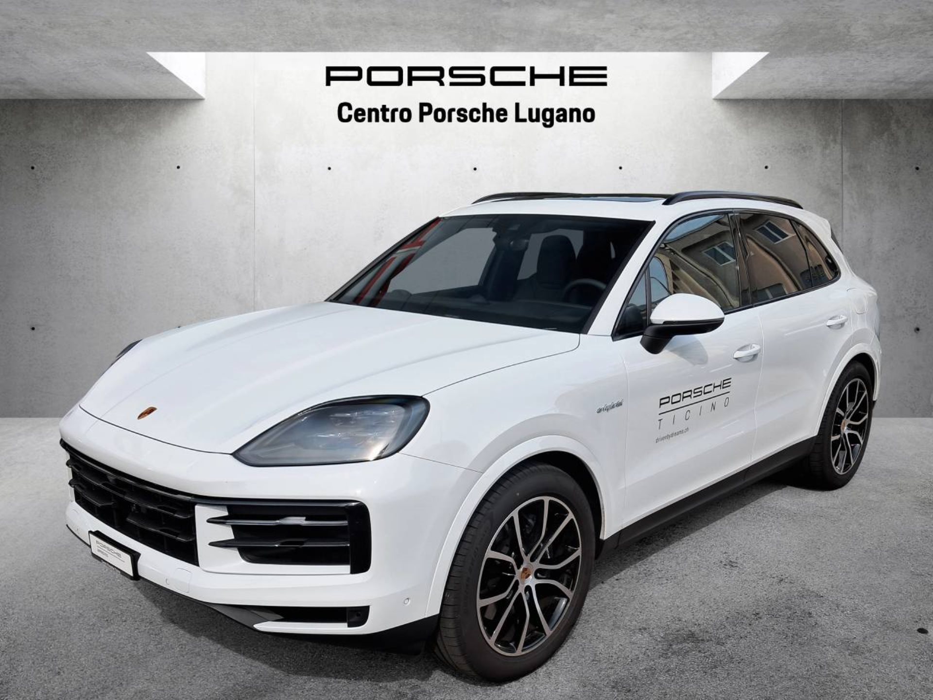 PORSCHE Cayenne E-Hybrid-image-9