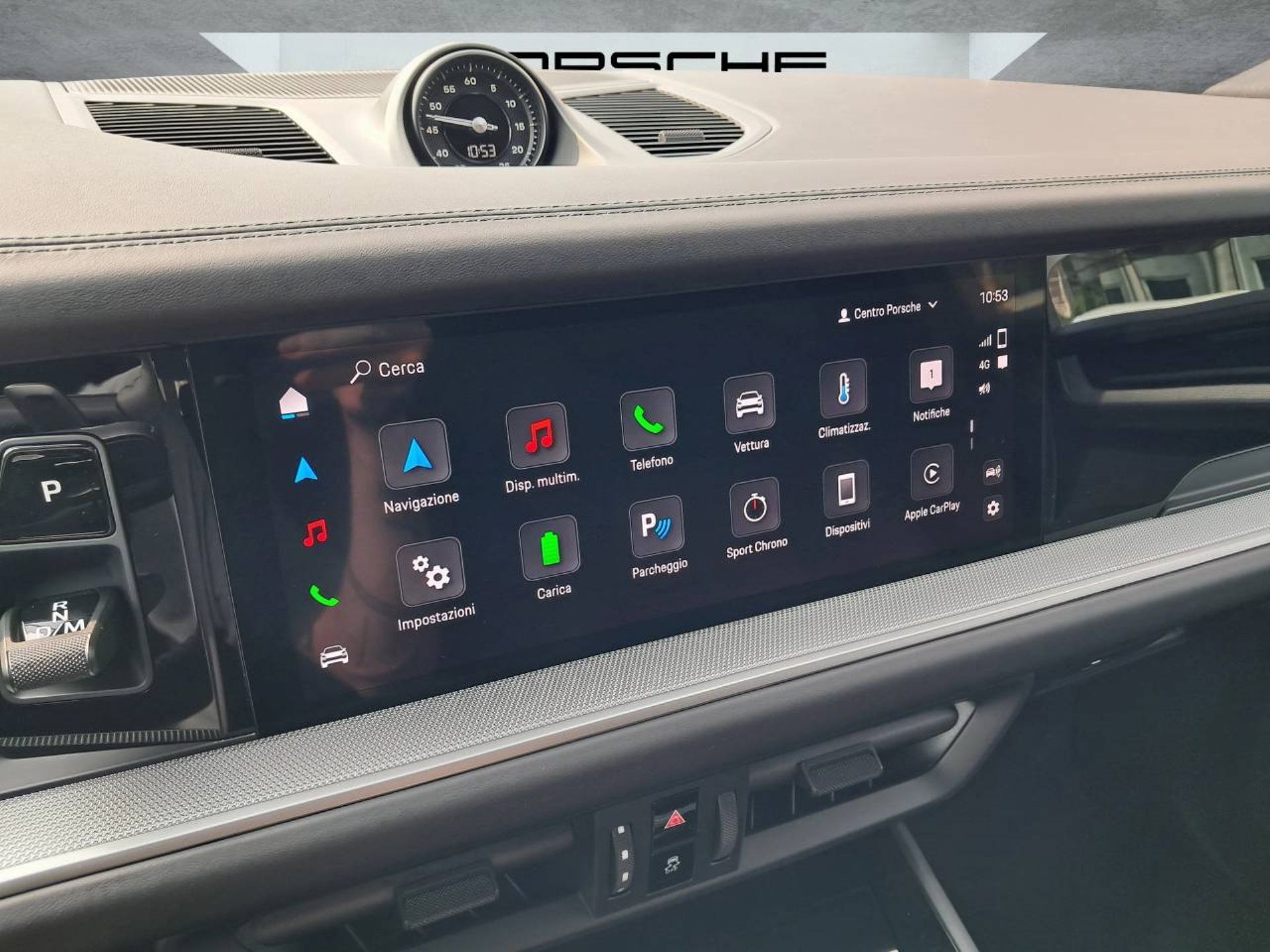 PORSCHE Cayenne E-Hybrid-image-23