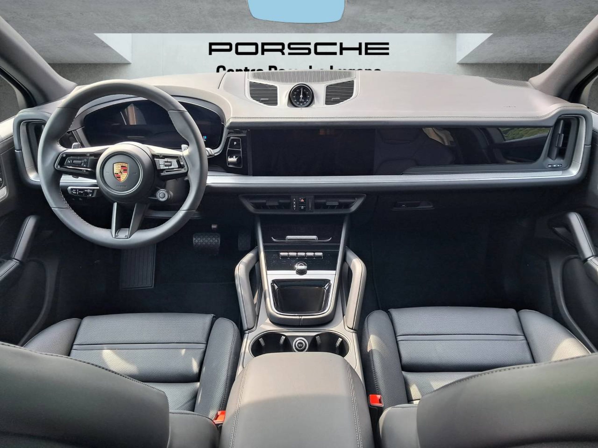 PORSCHE Cayenne E-Hybrid-image-13