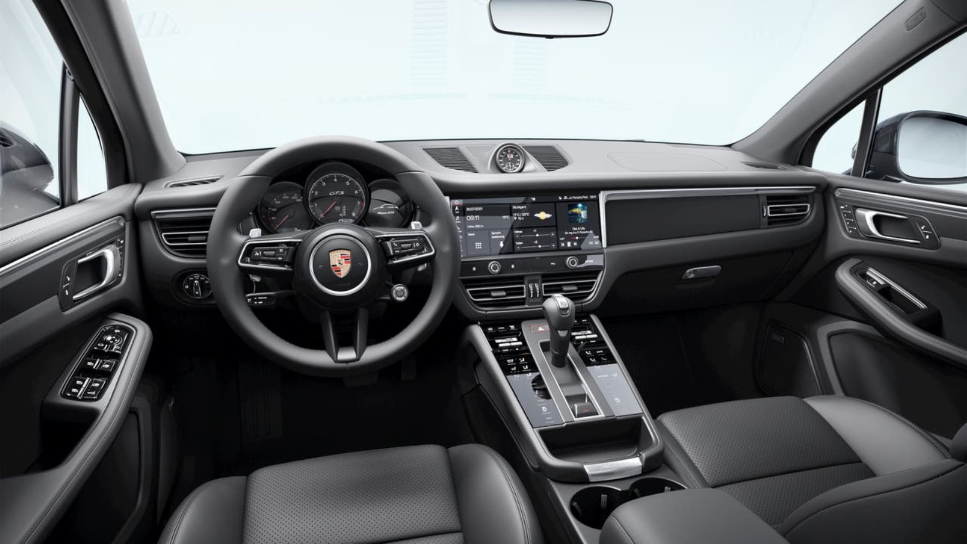 PORSCHE Macan GTS-image-5