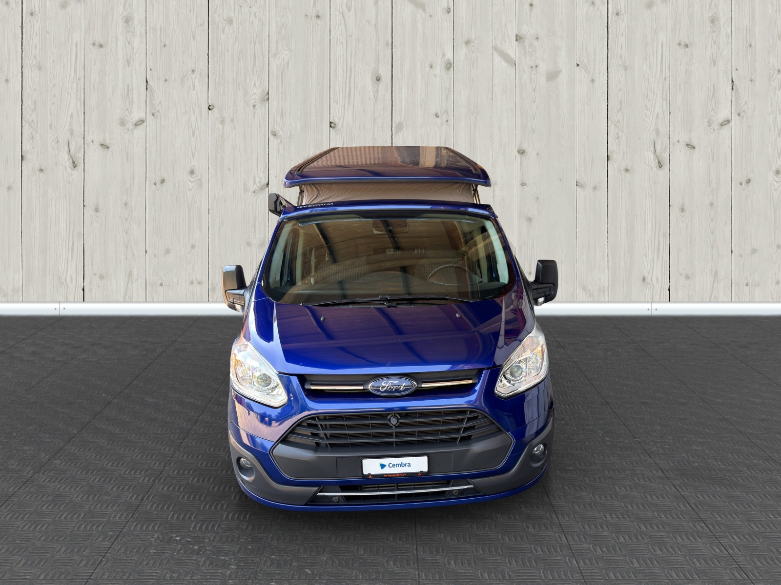 FORD Transit Custom 310 L1H1 Trend SelectShift A-image-1