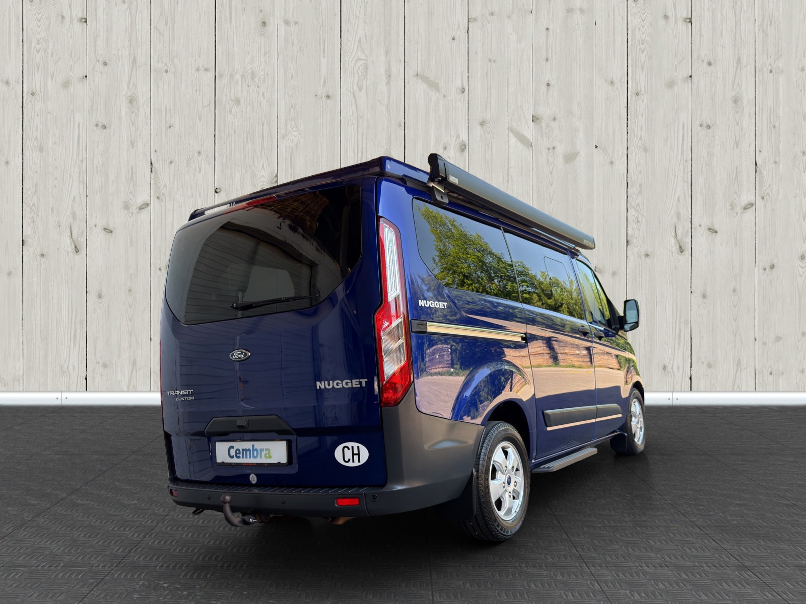 FORD Transit Custom 310 L1H1 Trend SelectShift A-image-6