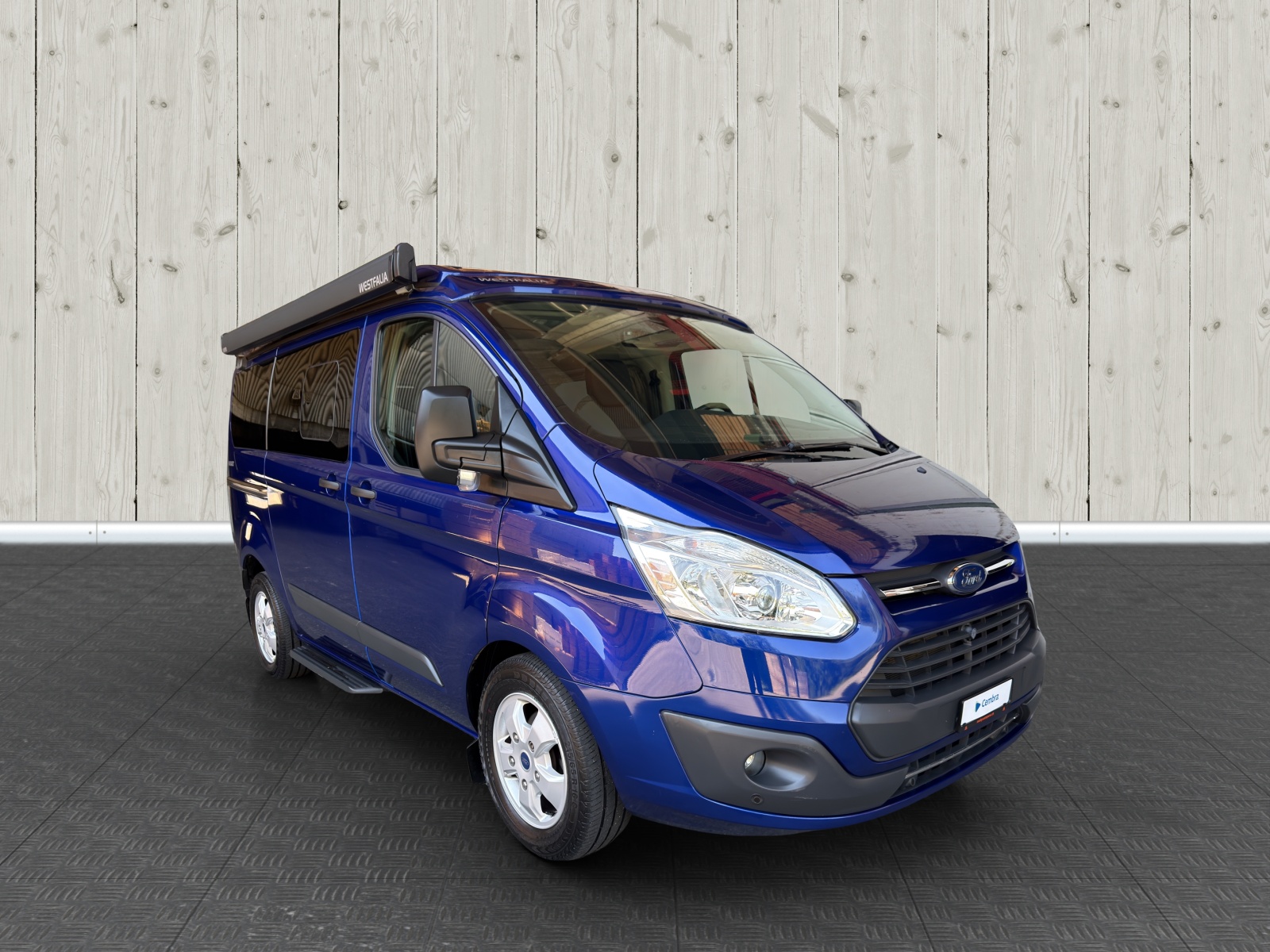 FORD Transit Custom 310 L1H1 Trend SelectShift A-image-0