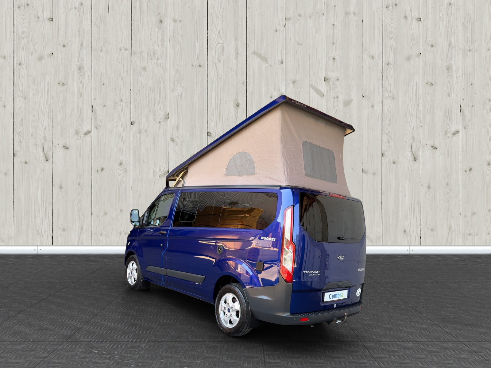 FORD Transit Custom 310 L1H1 Trend SelectShift A-image-4