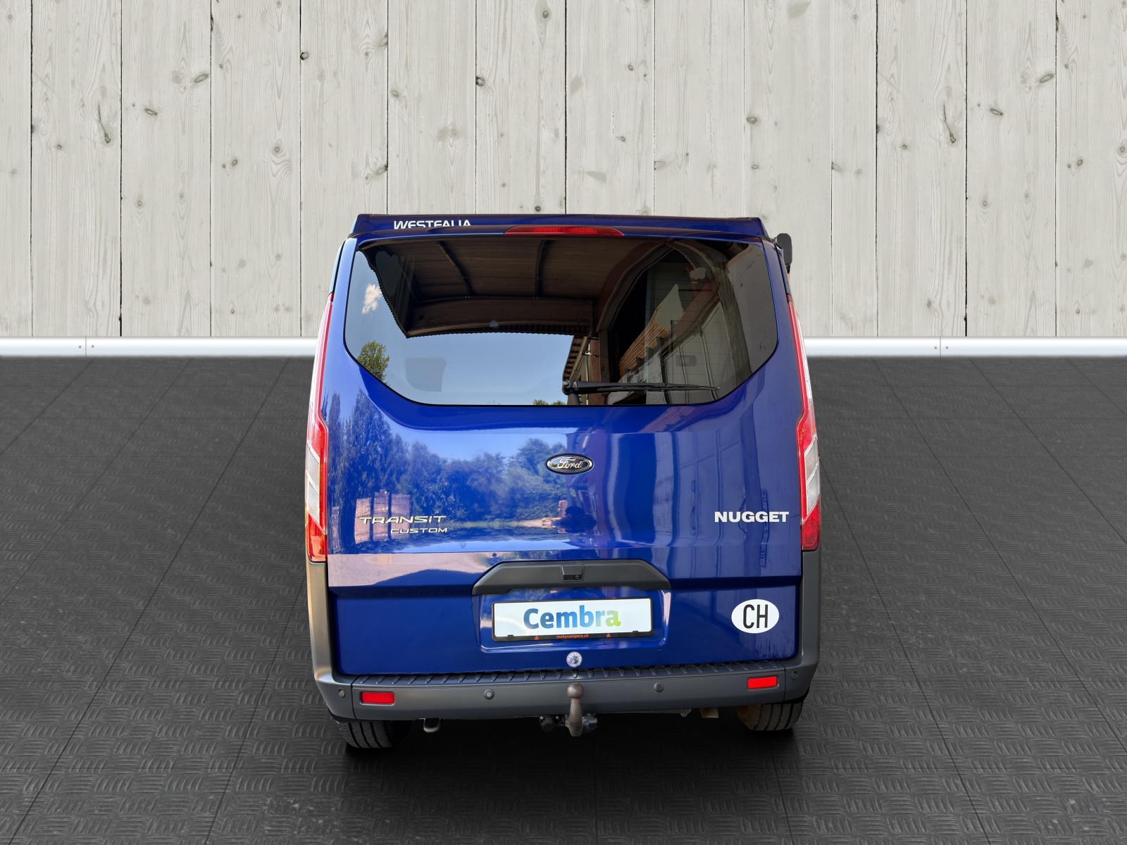 FORD Transit Custom 310 L1H1 Trend SelectShift A-image-5