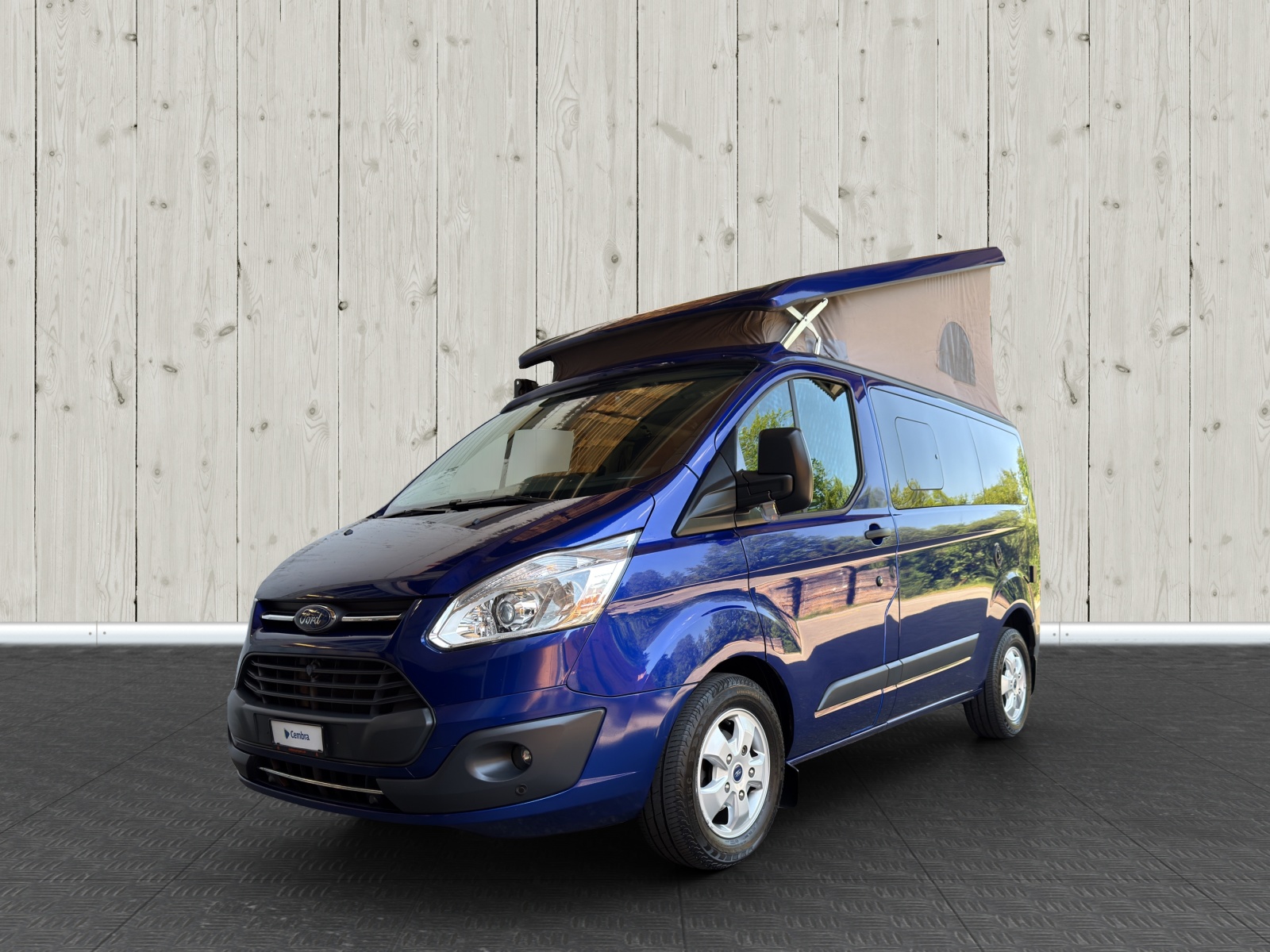 FORD Transit Custom 310 L1H1 Trend SelectShift A-image-2