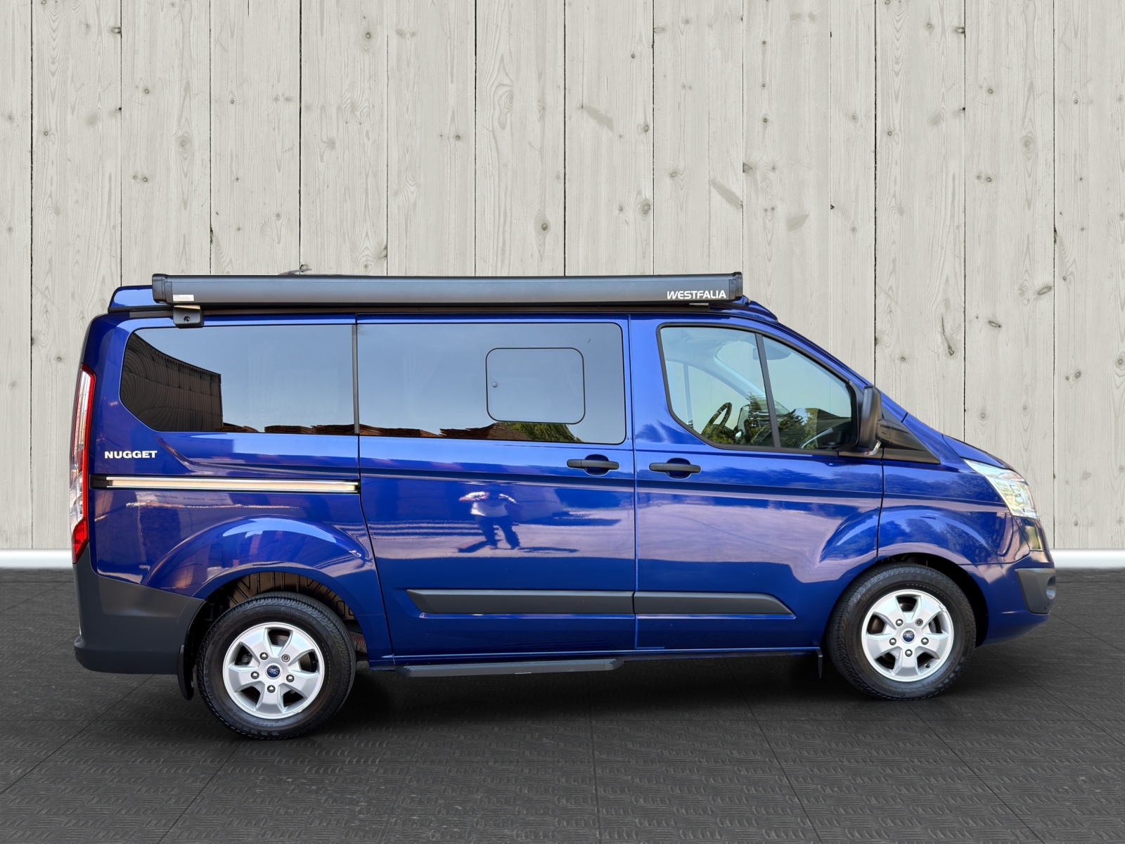 FORD Transit Custom 310 L1H1 Trend SelectShift A-image-7