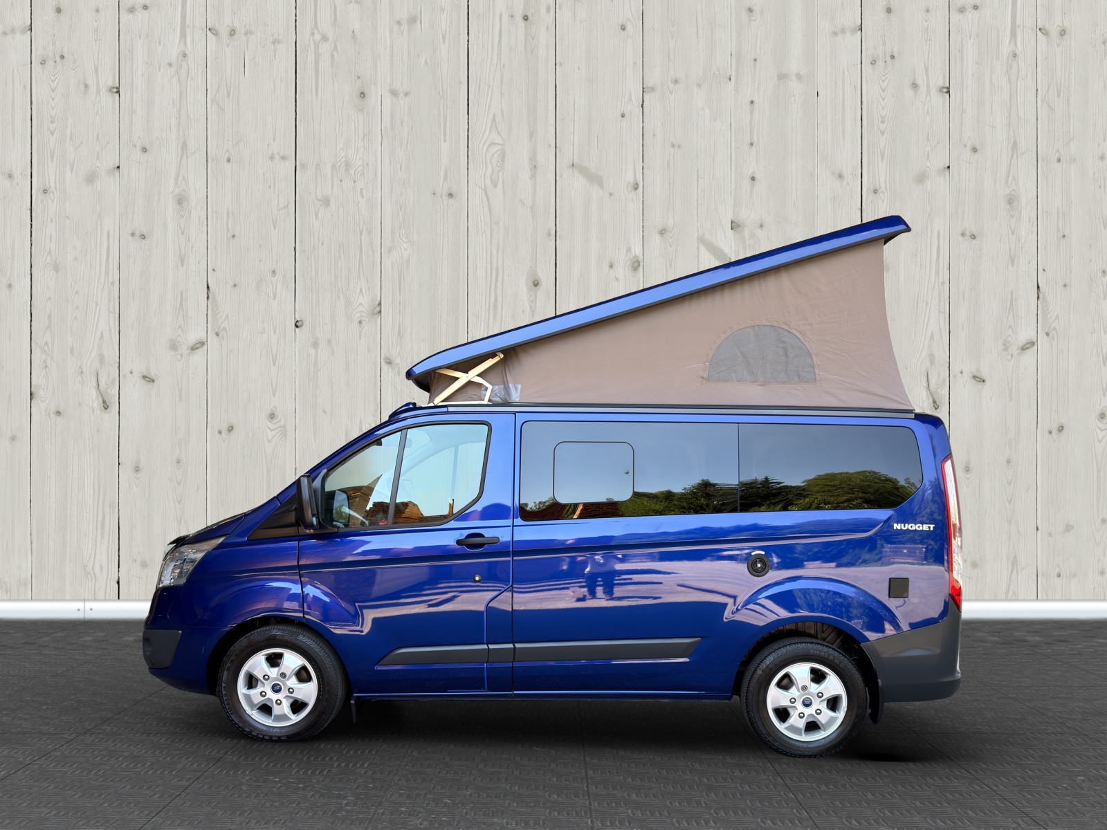FORD Transit Custom 310 L1H1 Trend SelectShift A-image-3
