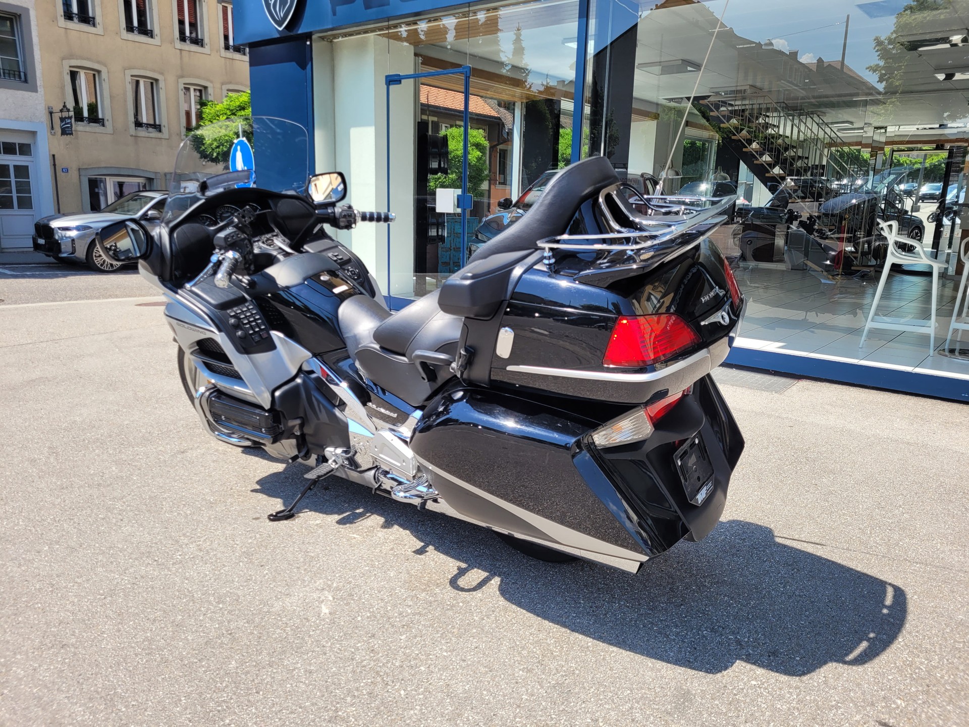 HONDA GL 1800 A Goldwing Confort Airbag-showroom-element-3