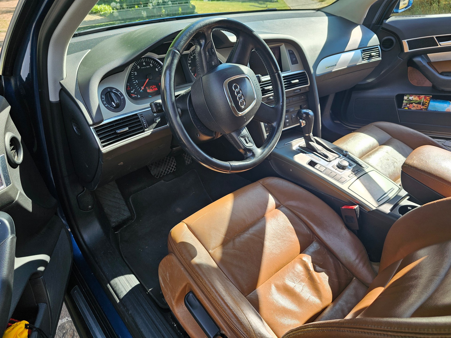 AUDI 2.8 V6 FSI quattro-image-3