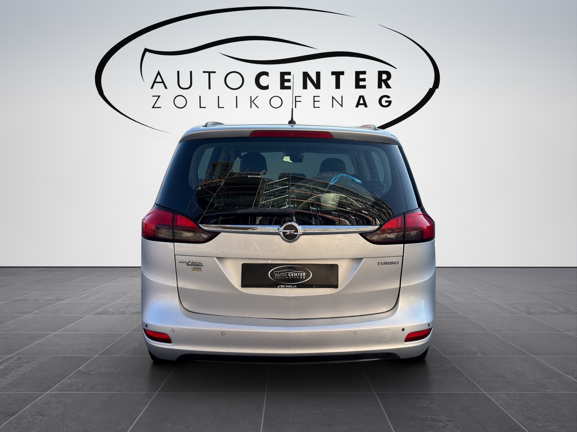OPEL Zafira Tourer 1.4i 16V Turbo Cosmo Automatic-image-6